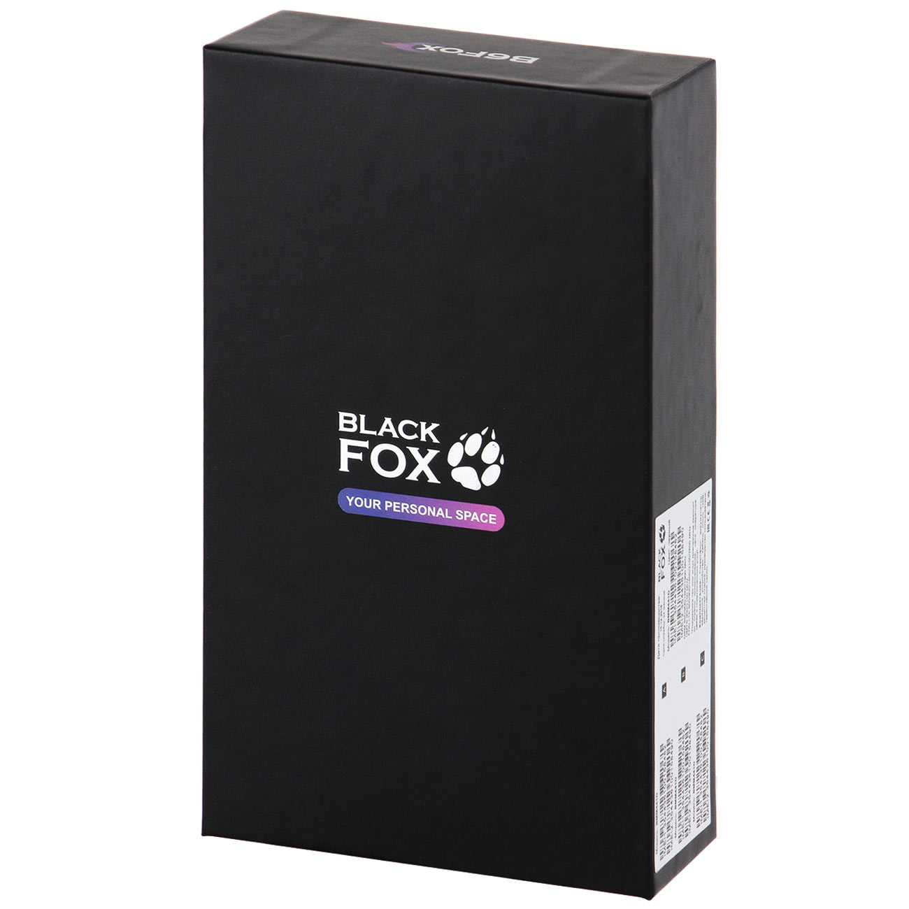 Смартфон черный Fox B6 черный