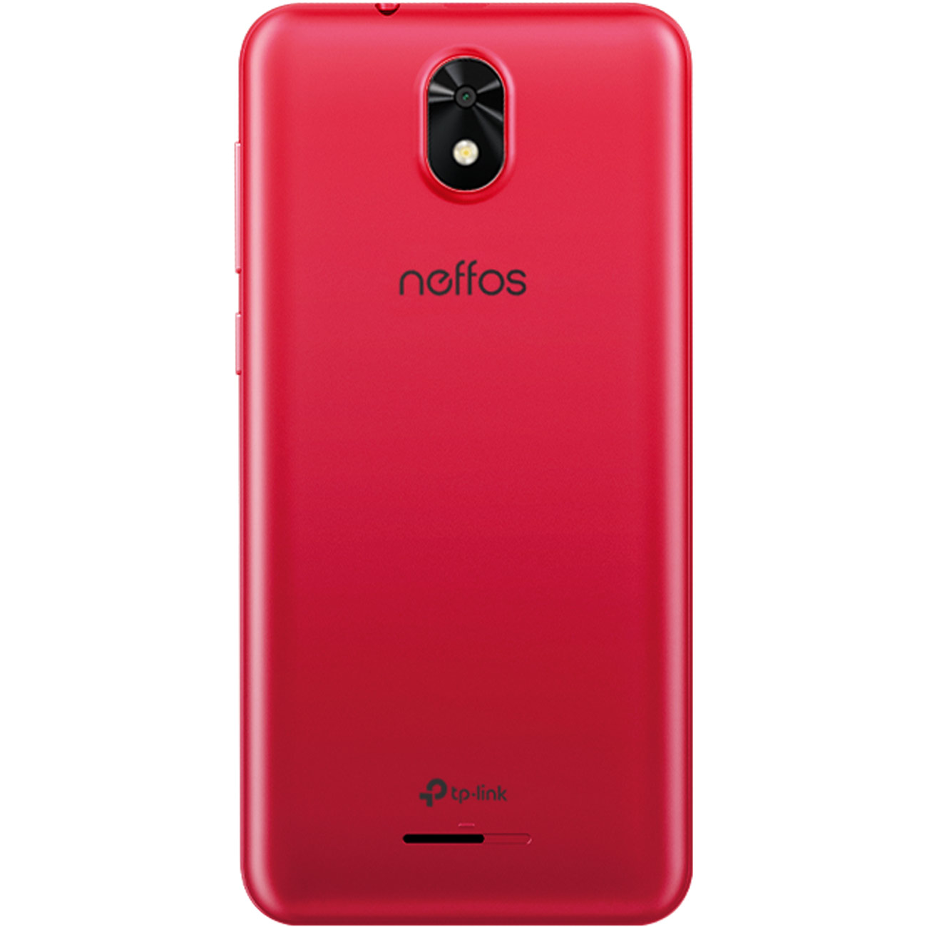 Смартфон Neffos C5 Plus Red 16GB (TP7031A)