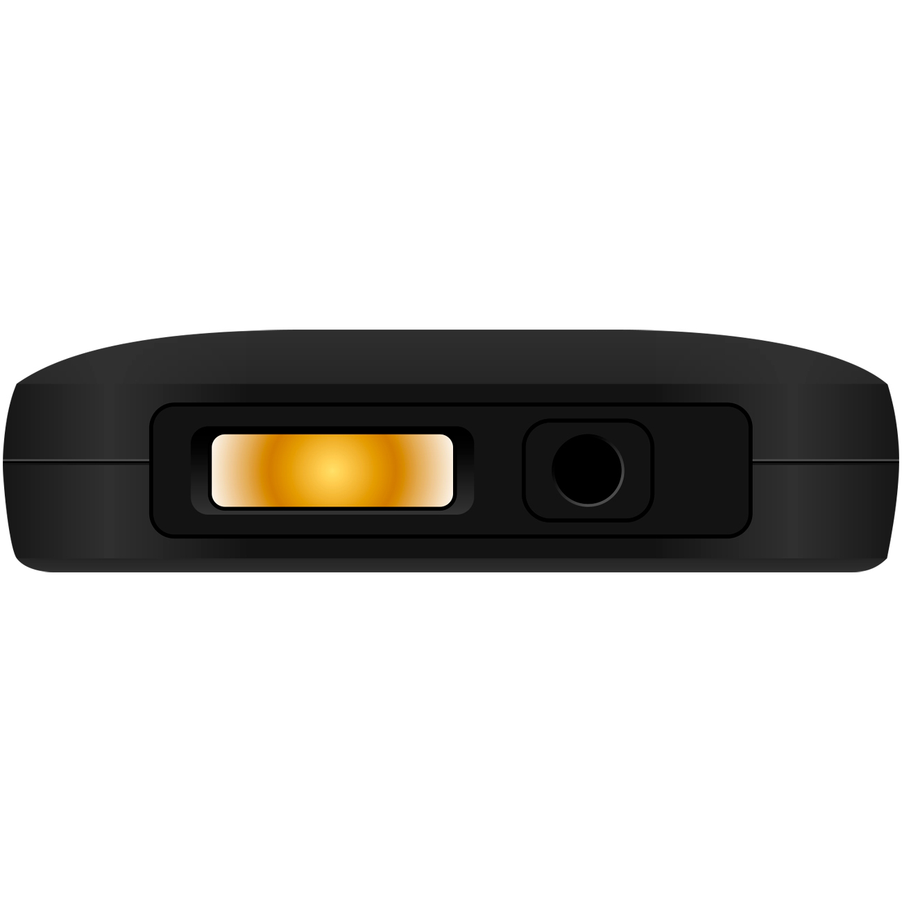 Мобильный телефон Jinga Simple F140 черный