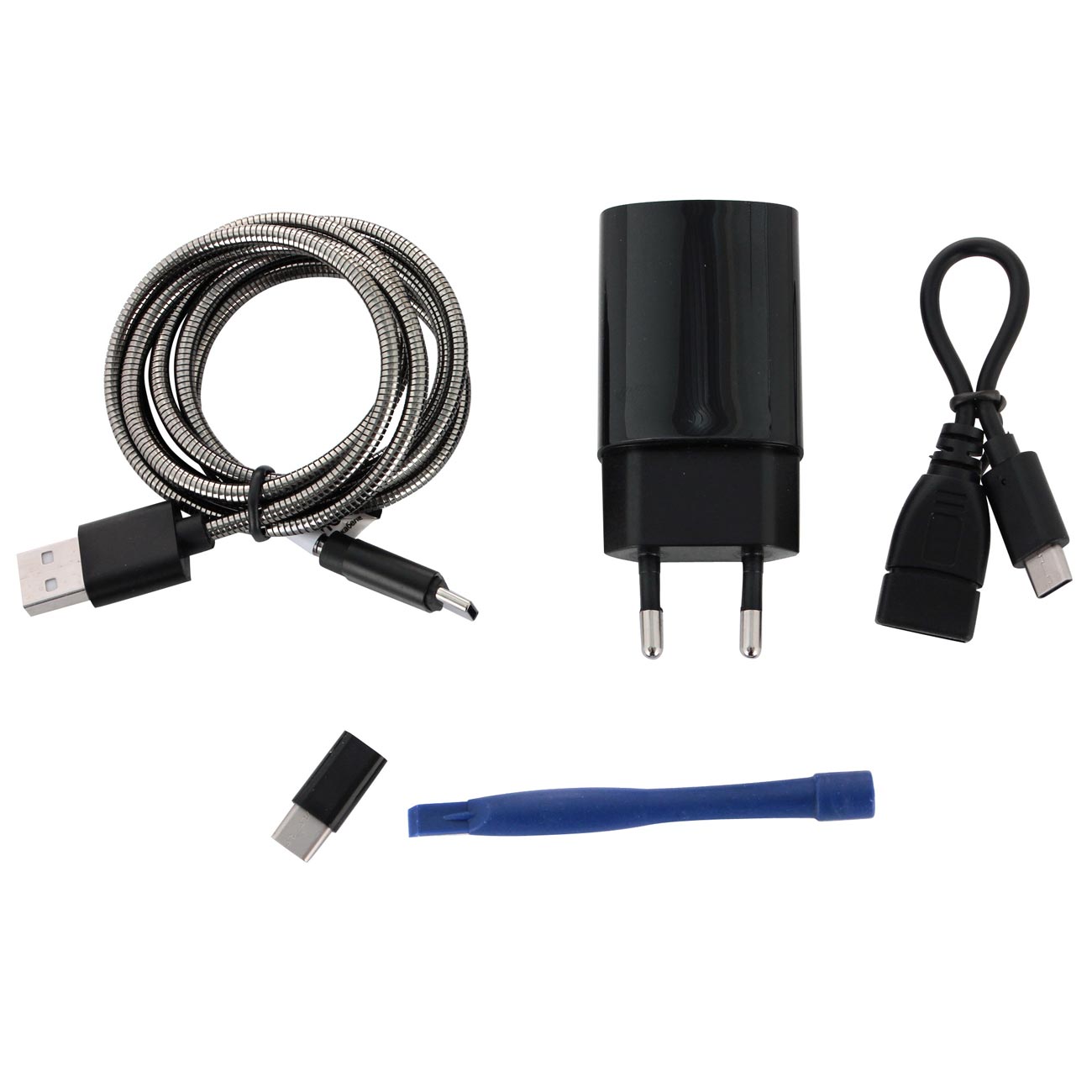 Смартфон Wigor V5 DS синий