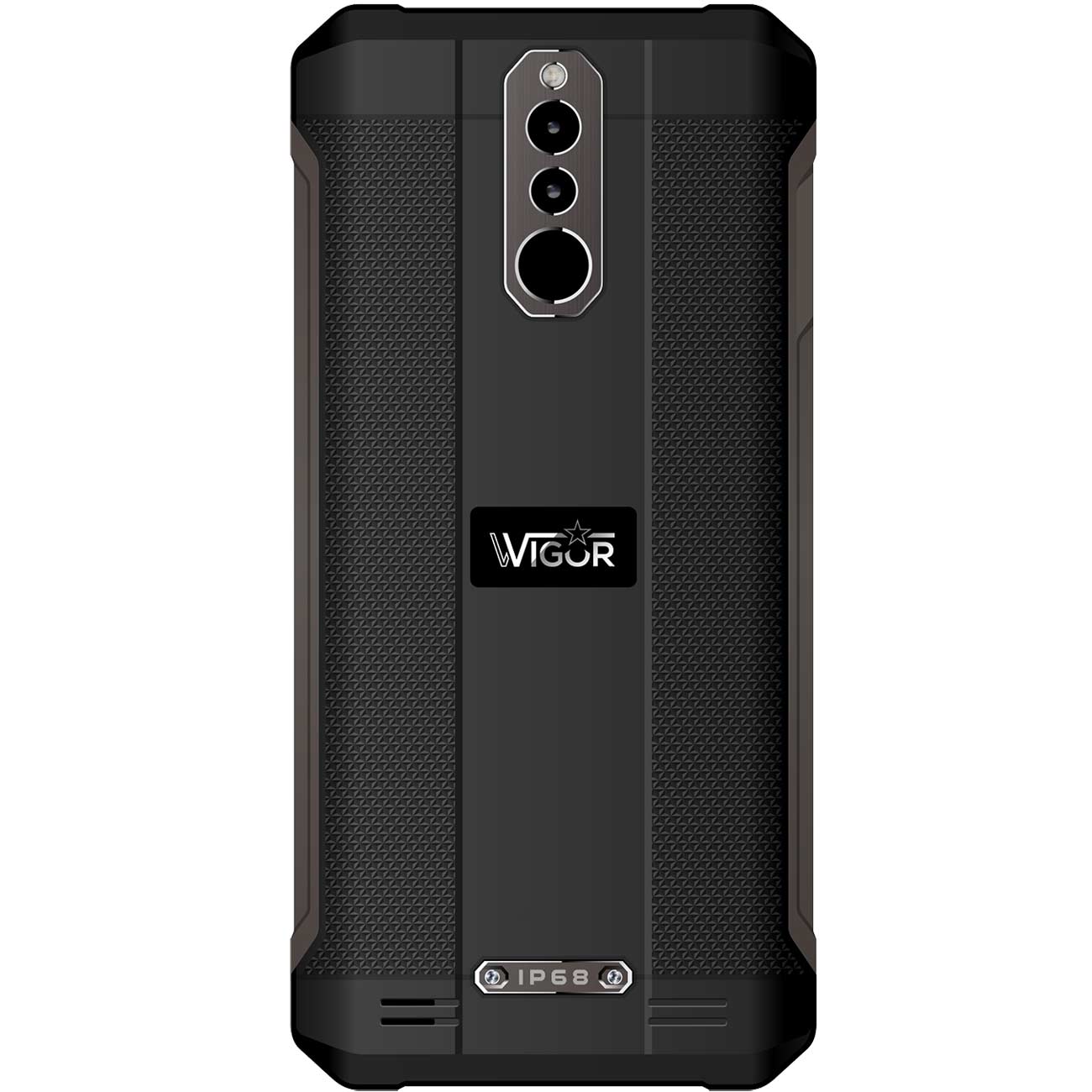 Смартфон Wigor V4 DS черный