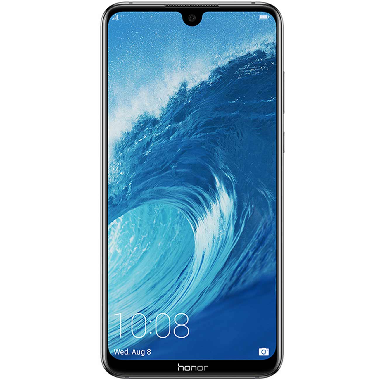 Смартфон HONOR 8X Max 128Gb Black (ARE-L22HN) фото