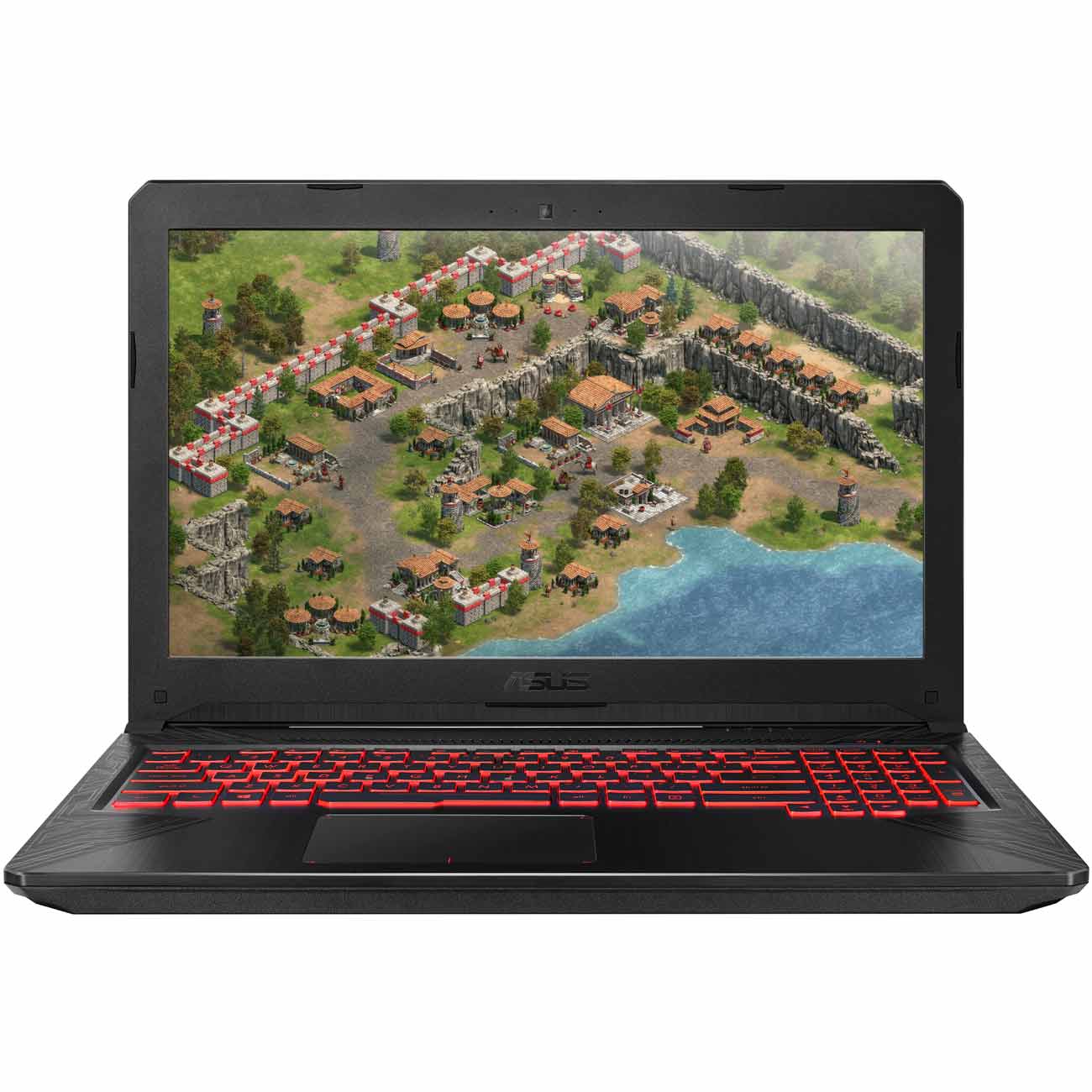 Ноутбук игровой ASUS TUF Gaming FX504GM-E4468T