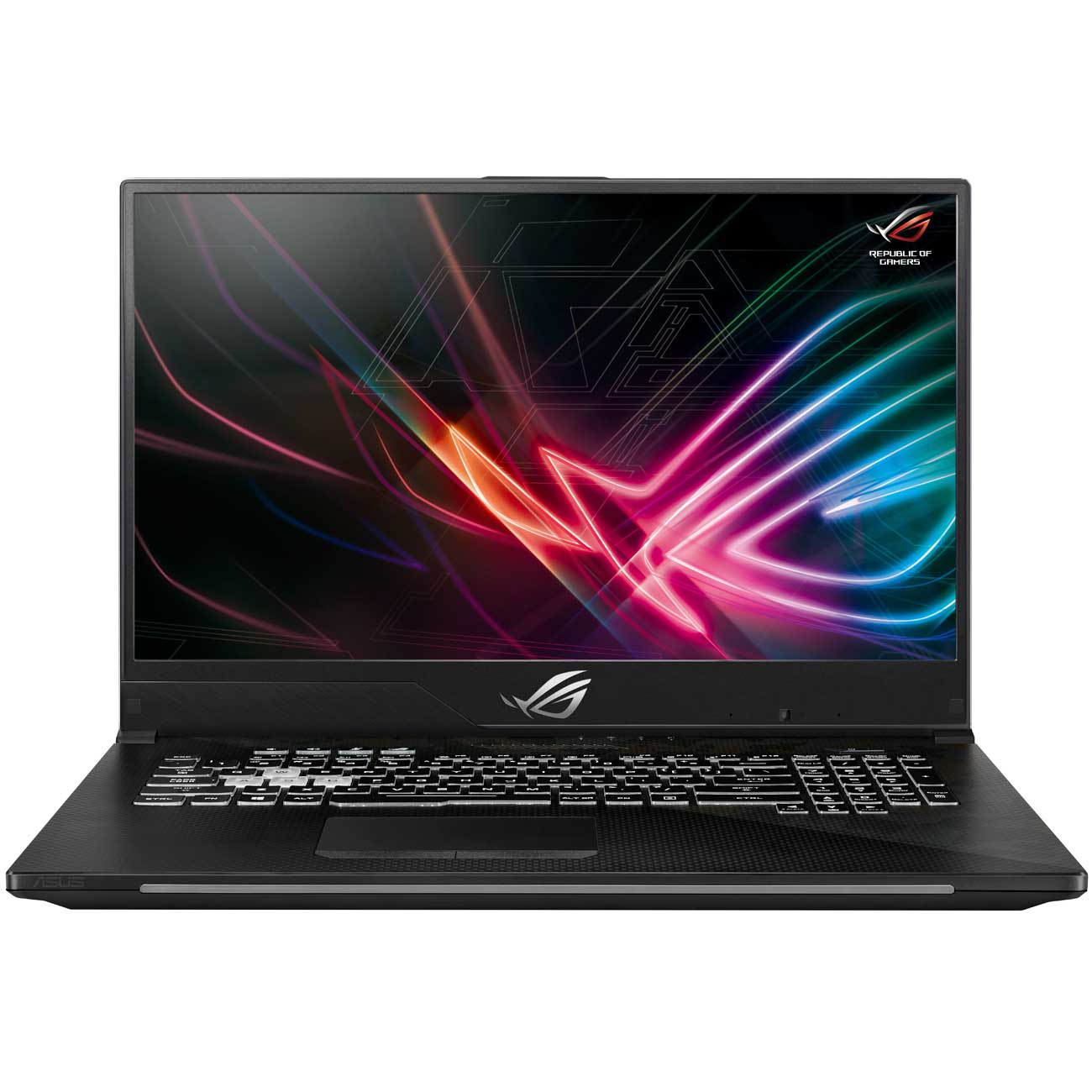 Ноутбук игровой ASUS ROG STRIX SCAR II GL704GV-EV001T