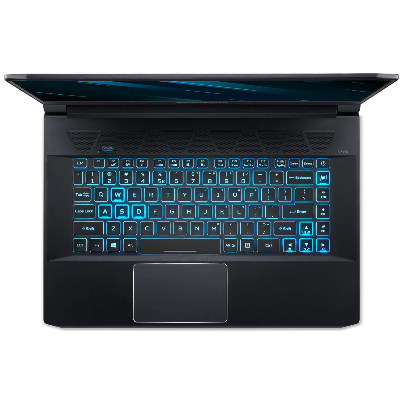 Ноутбук игровой Acer Predator Triton 500 PT515-51-77AQ