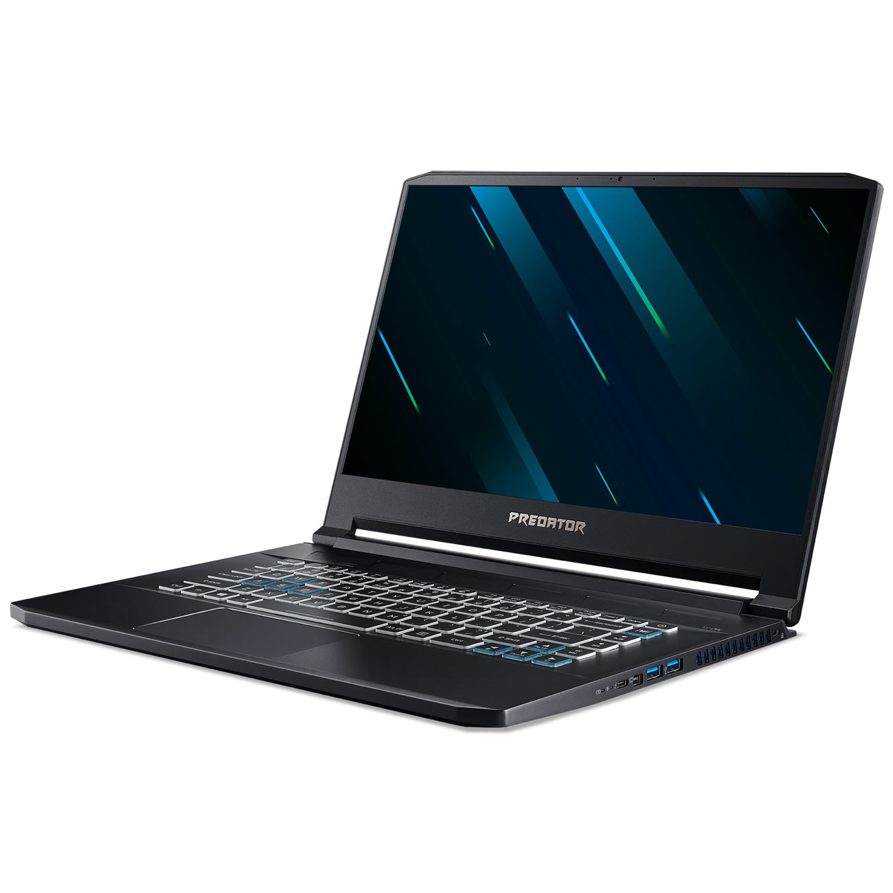 Ноутбук игровой Acer Predator Triton 500 PT515-51-77AQ