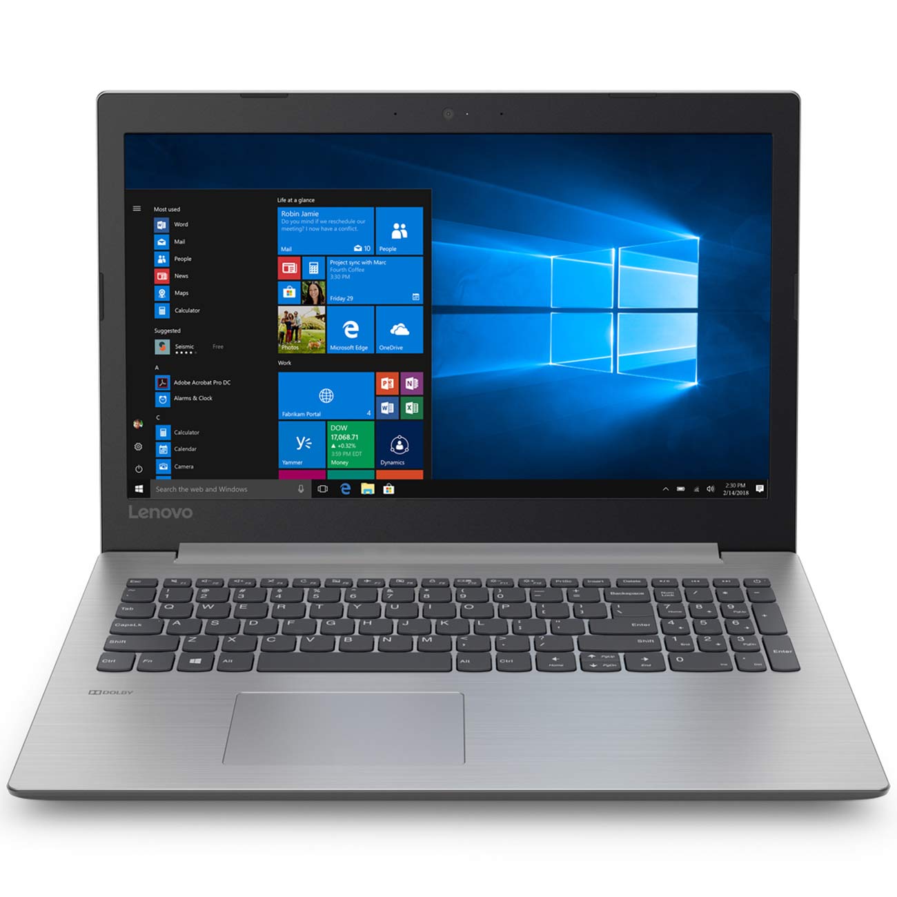 Ноутбук Lenovo IdeaPad 330-15AST (81D600LJRU)