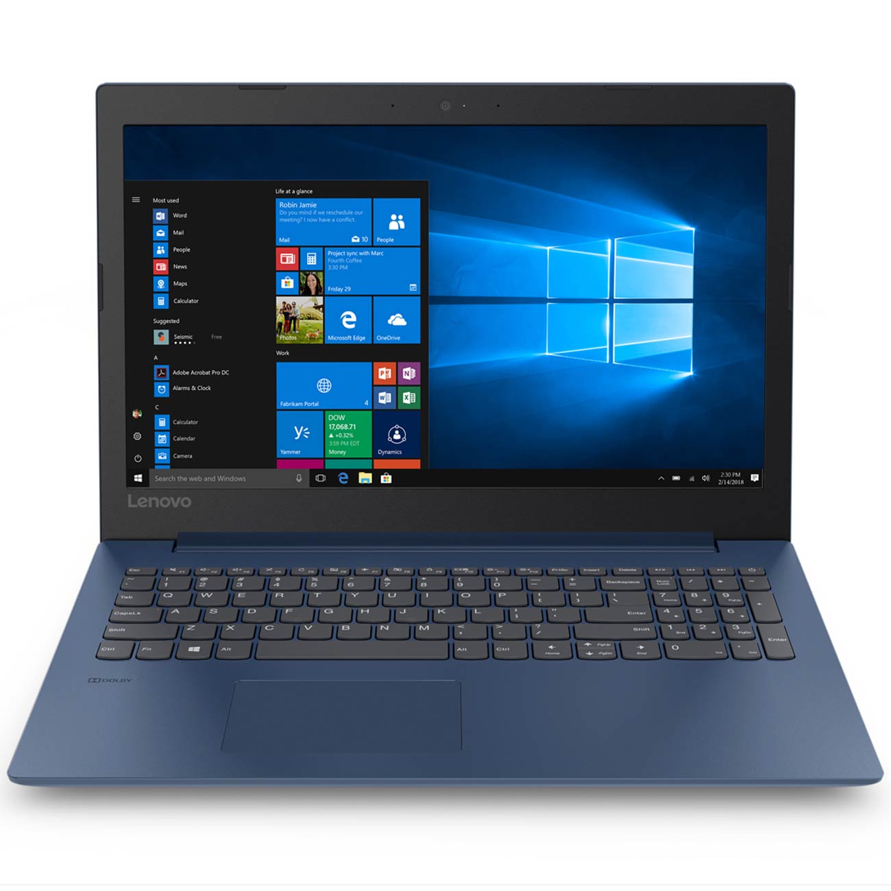 Ноутбук Lenovo IdeaPad 330-15IGM (81D1002NRU)