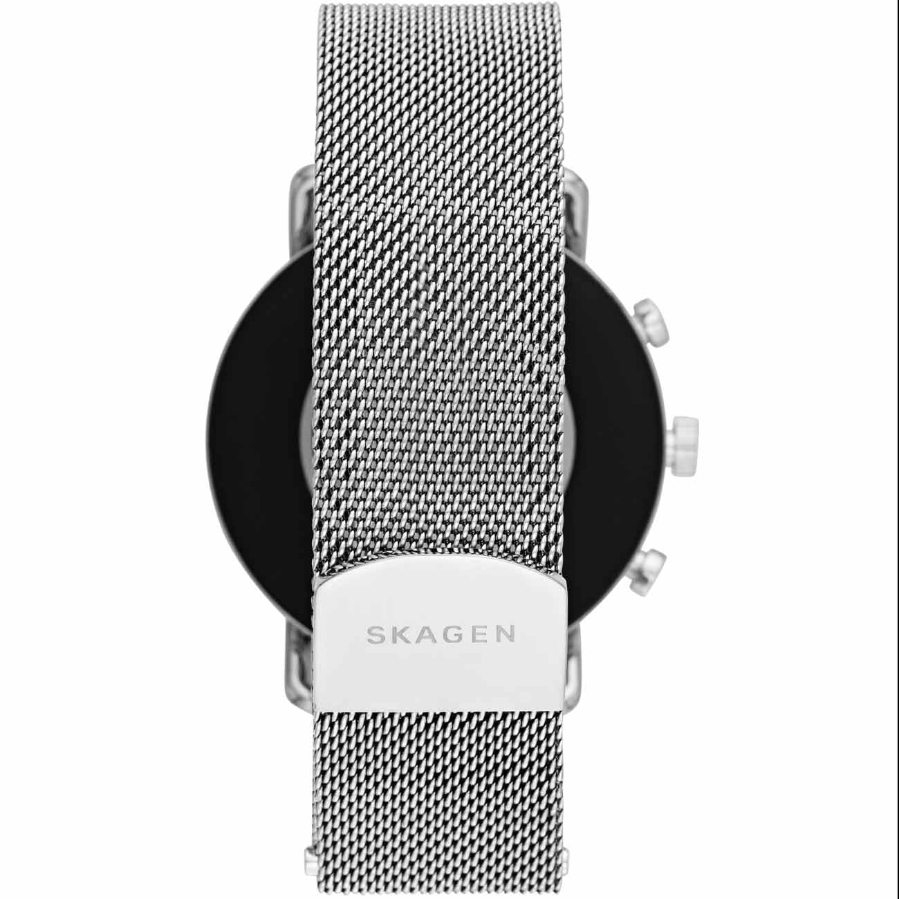 Смарт-часы Skagen Falster 2 Silver / Magnetic сталь