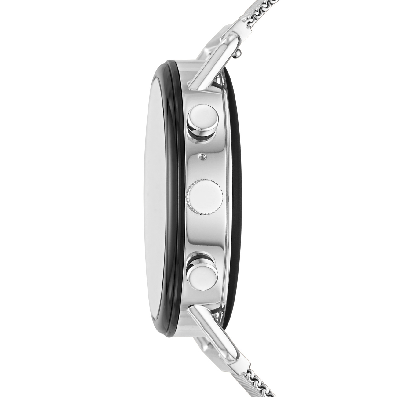 Смарт-часы Skagen Falster 2 Silver / Magnetic сталь