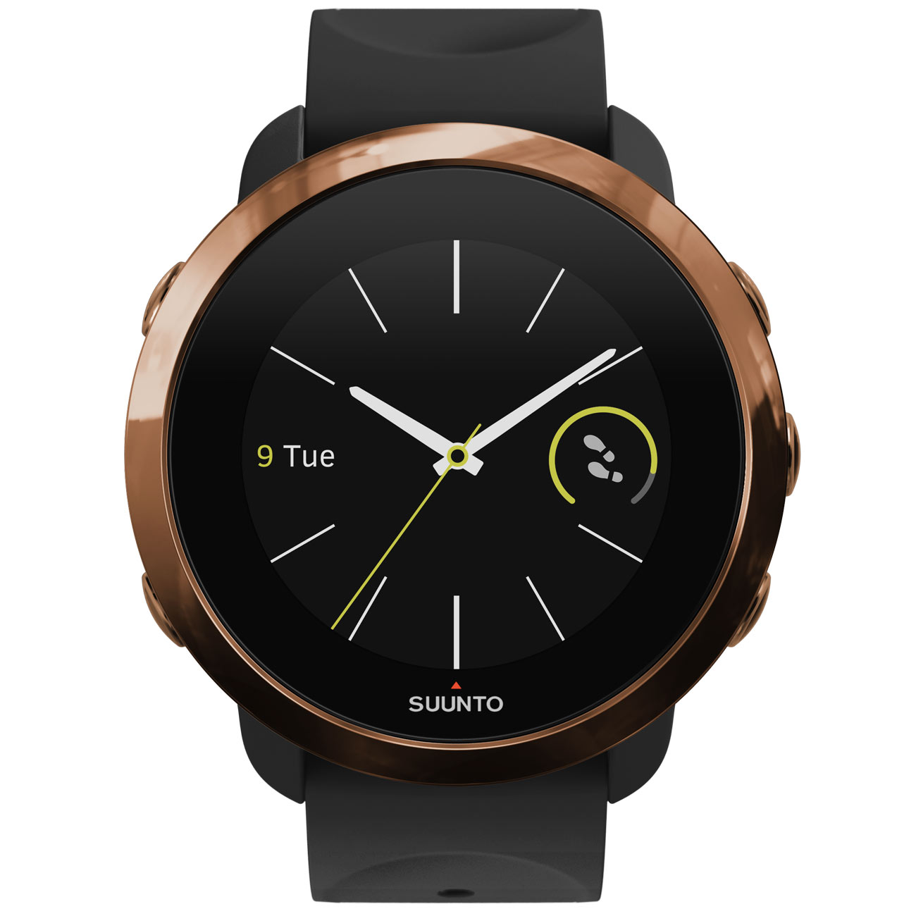Спортивные часы Suunto 3 Fitness Copper (SS050209000)