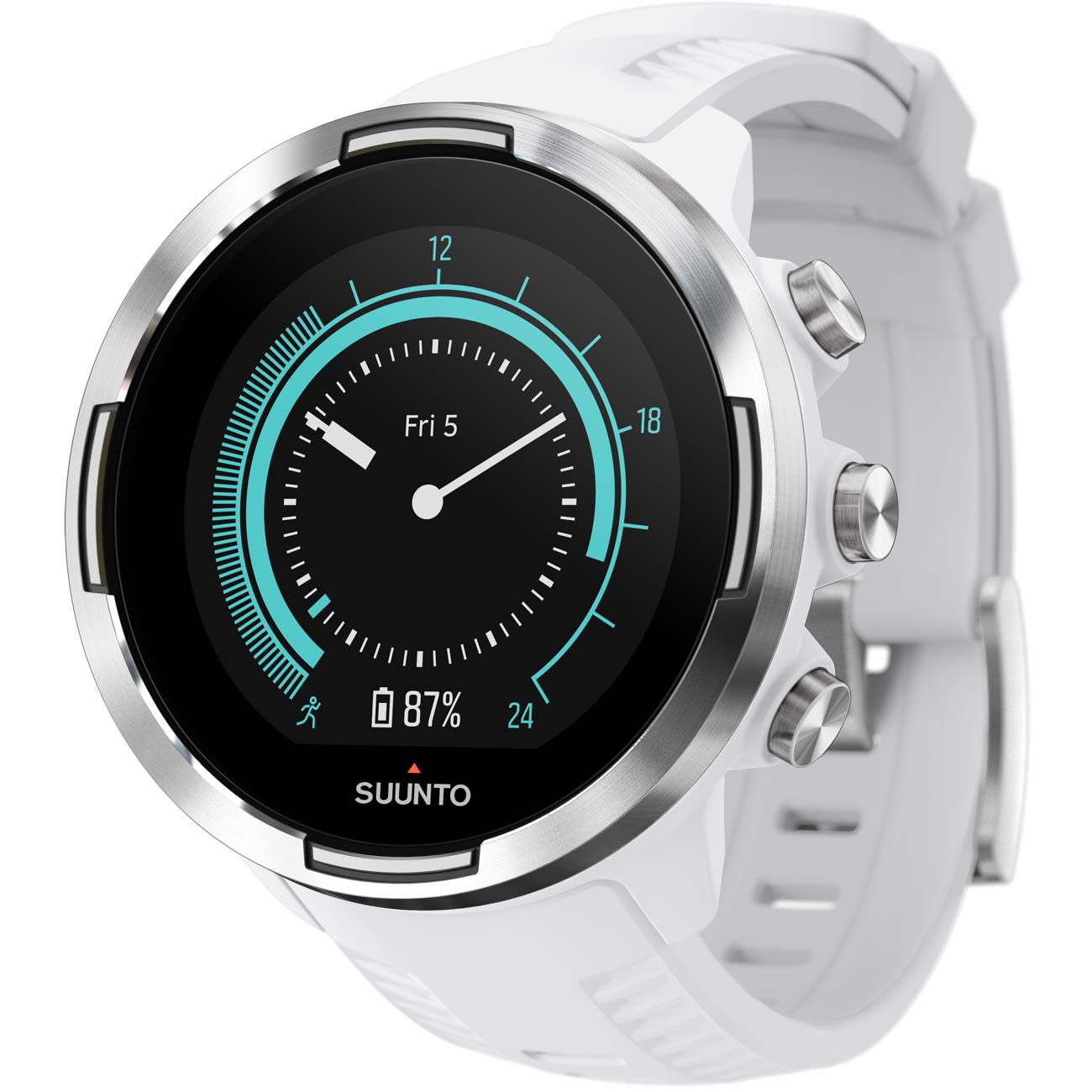 Спортивные часы Suunto 9 G1 Baro White (SS050021000)