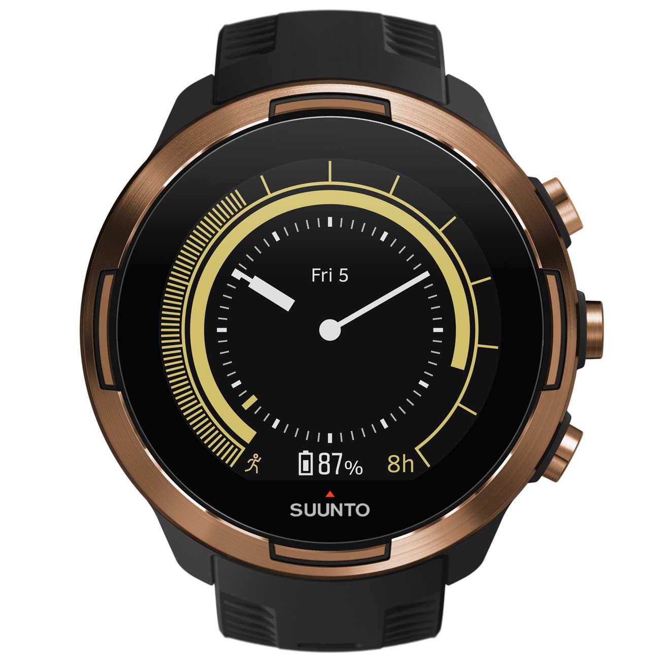 Спортивные часы Suunto 9 G1 Baro Copper (SS050255000)