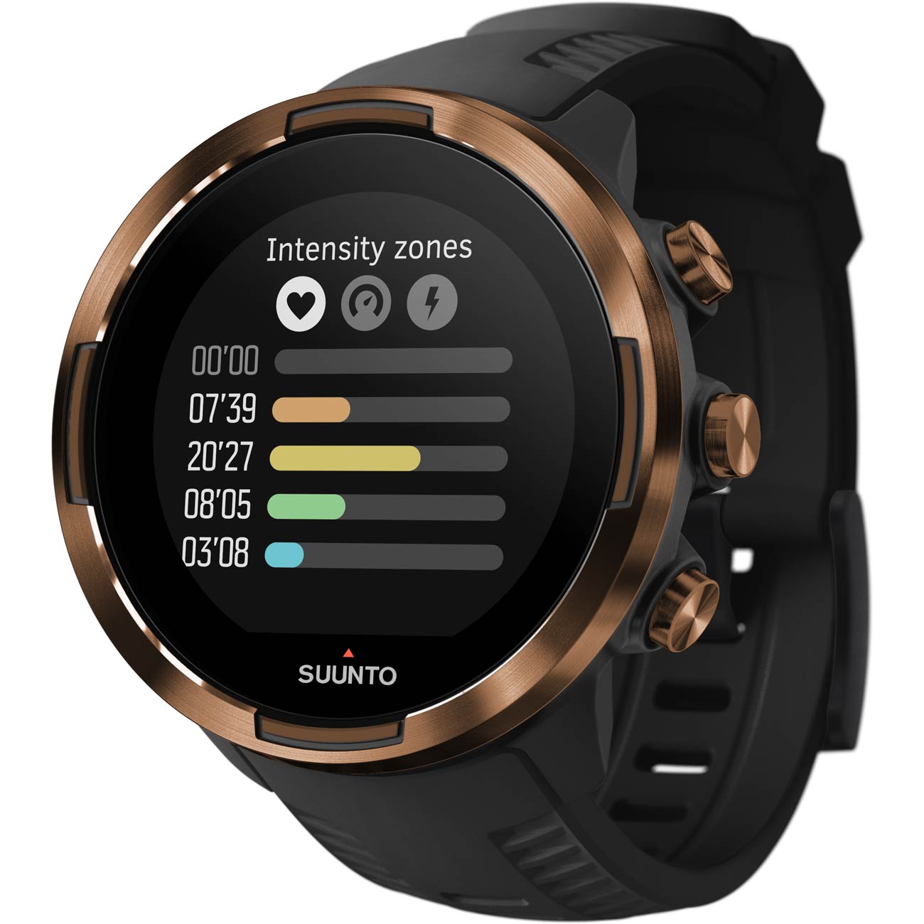 Спортивные часы Suunto 9 G1 Baro Copper (SS050255000)