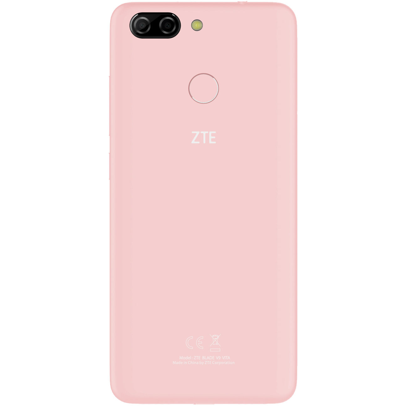 Смартфон ZTE Blade V9 Vita розовый