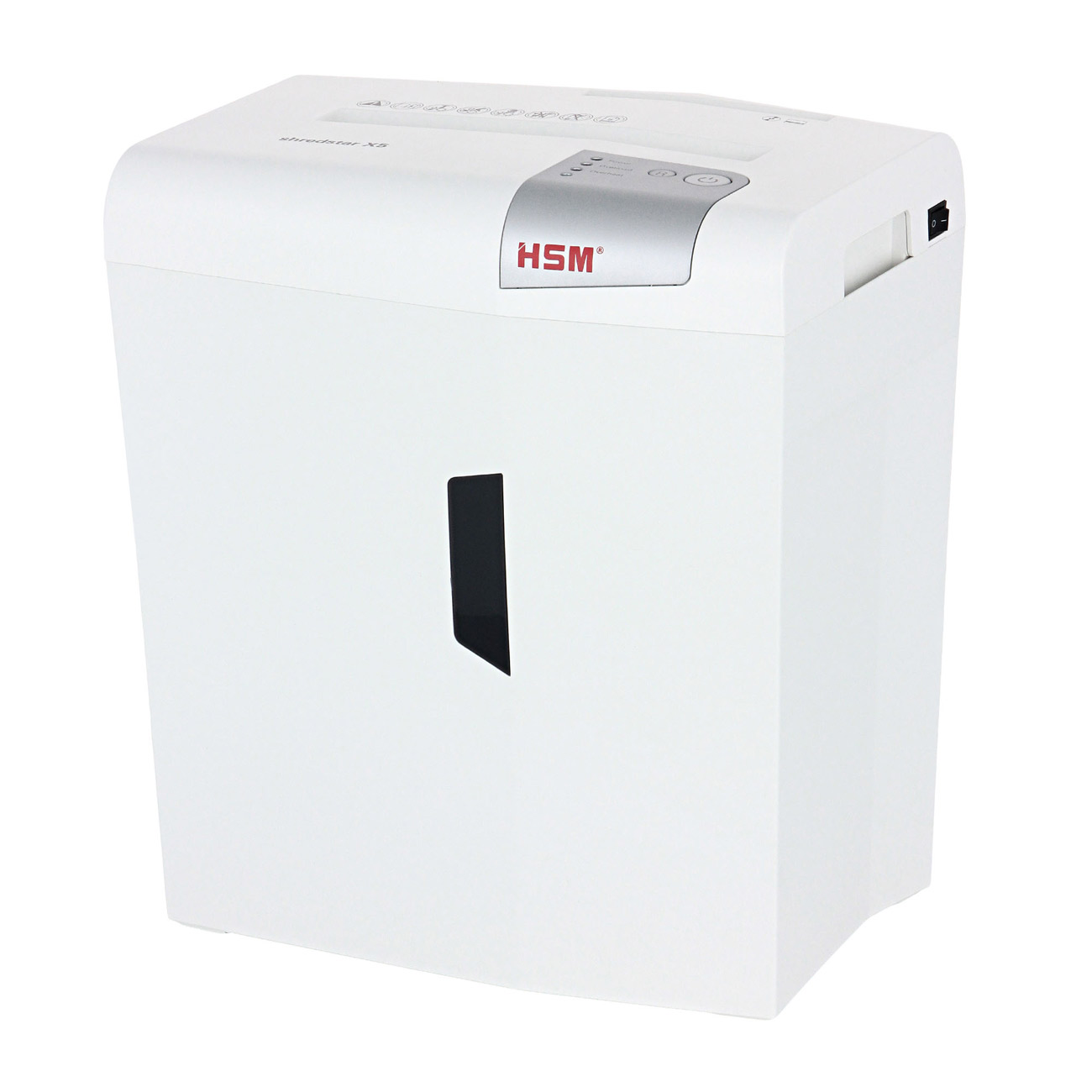 Шредер Hsm Shredstar X5 1043121