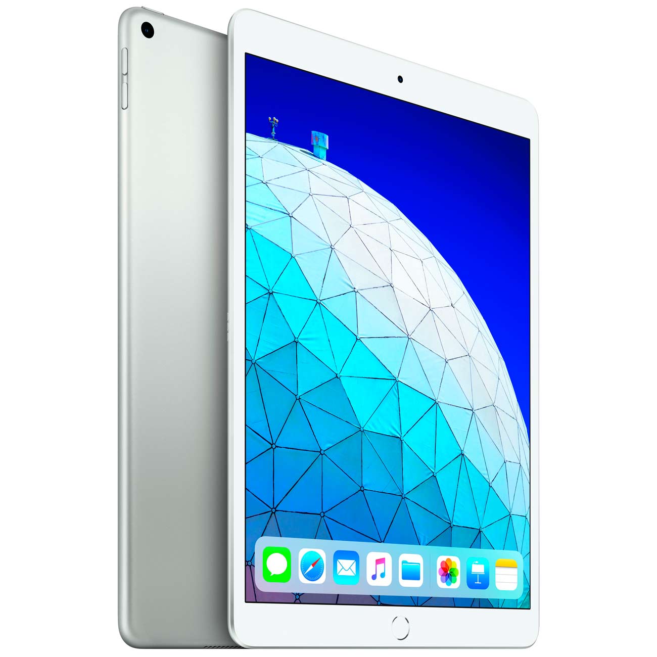 Планшет Apple iPad Air 10.5 Wi-Fi 64Gb Silv MUUK2RU/A