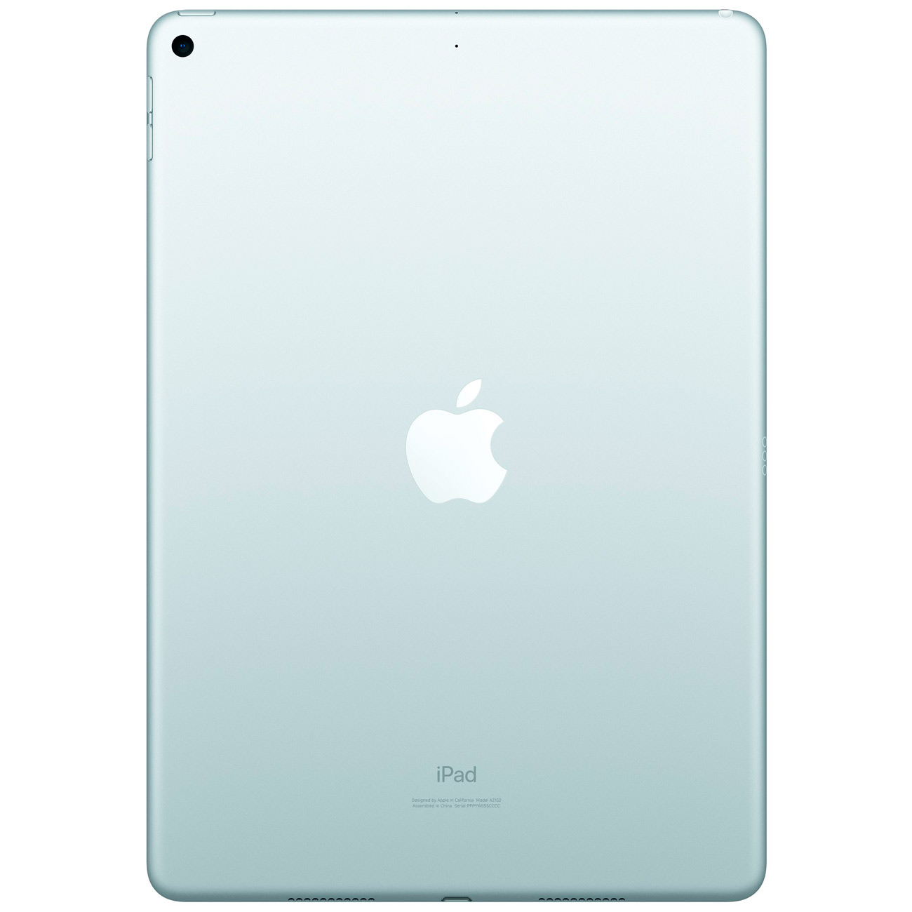 Планшет Apple iPad Air 10.5 Wi-Fi 256Gb Silv MUUR2RU/A