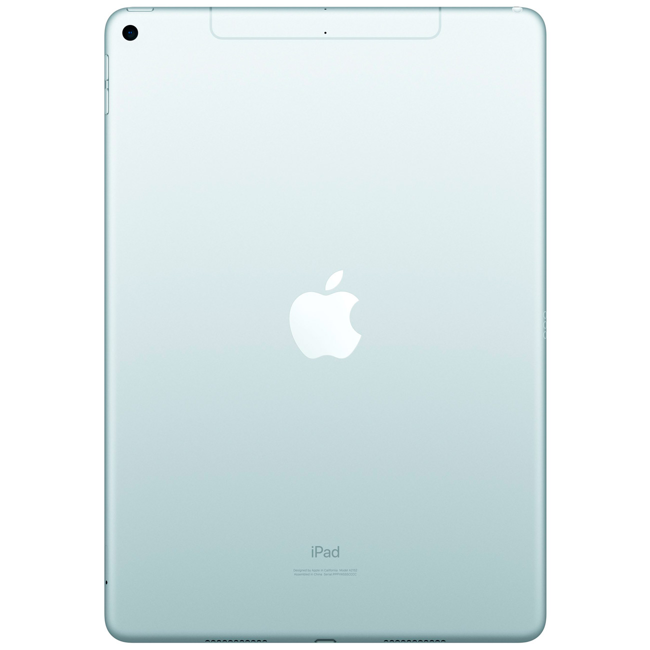 Планшет Apple iPad Air 10.5 WF+CL 64Gb Silv MV0E2RU/A