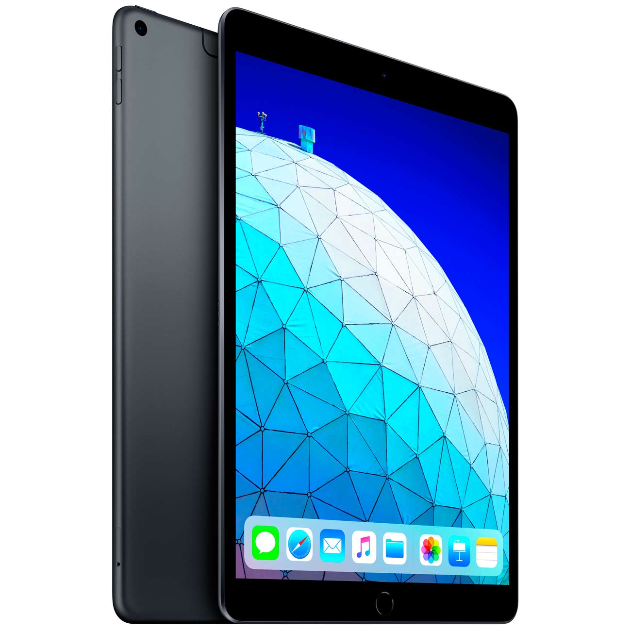 Планшет Apple iPad Air 10.5 WF+CL 256Gb SpGr MV0N2RU/A