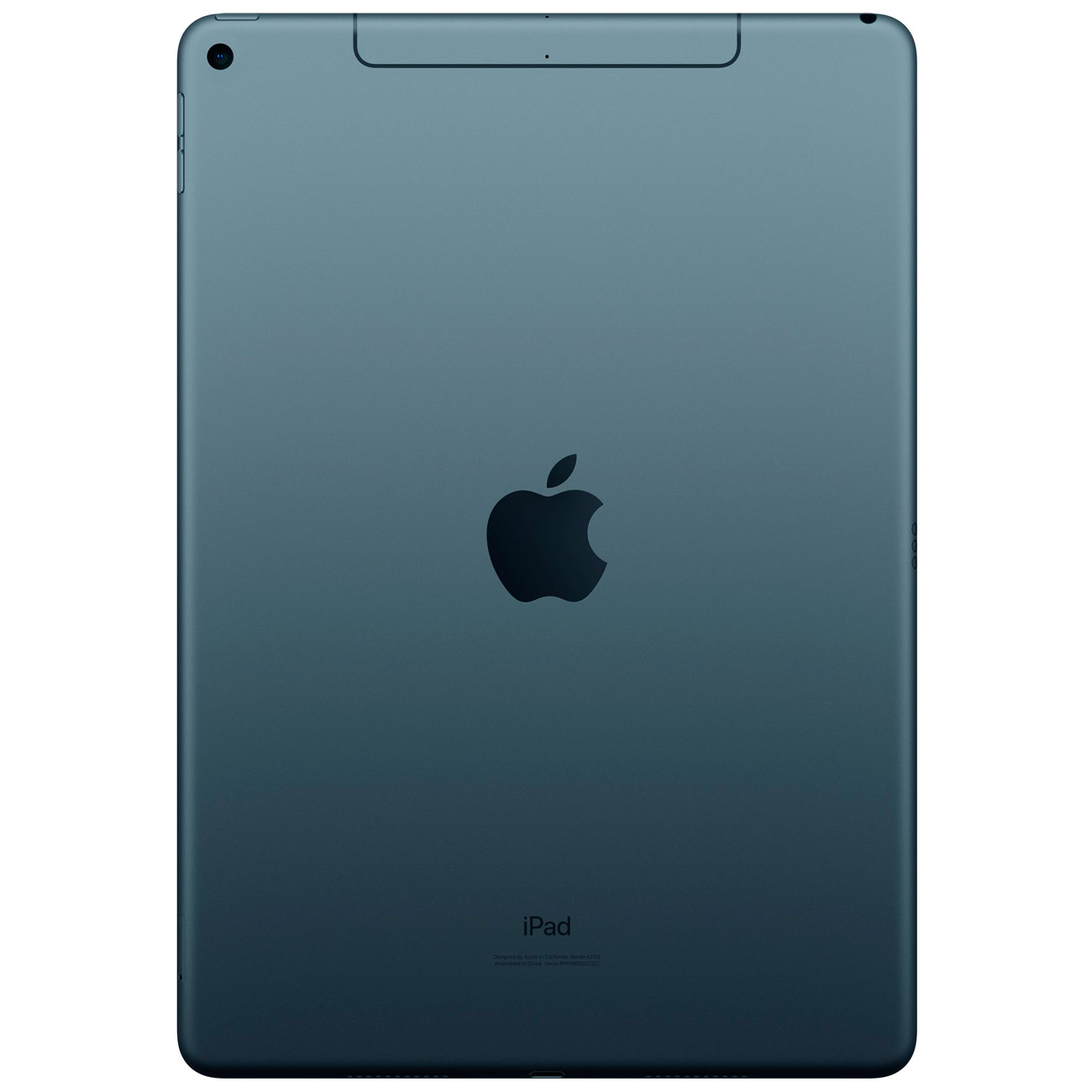 Планшет Apple iPad Air 10.5 WF+CL 256Gb SpGr MV0N2RU/A