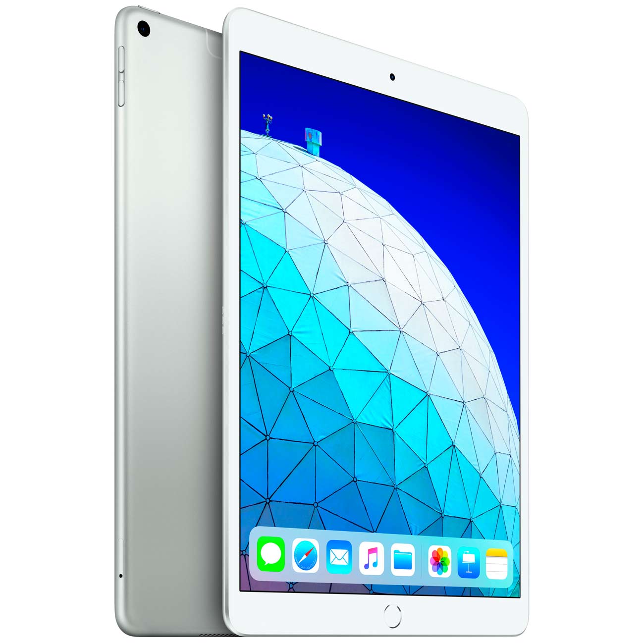 Планшет Apple iPad Air 10.5 WF+CL 256Gb Silv MV0P2RU/A