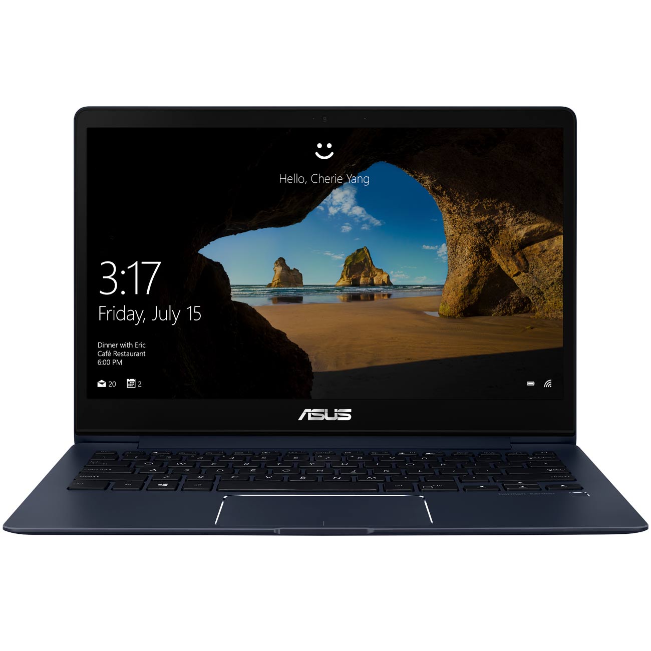 Ноутбук ASUS ZenBook 13 UX331UN-EA065T