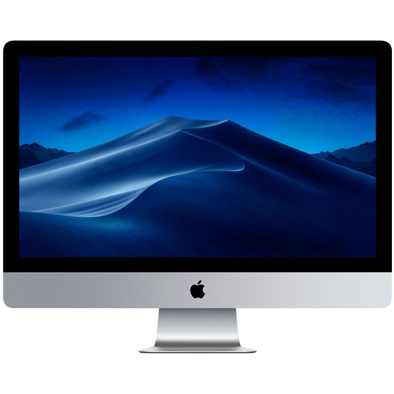 Моноблок Apple iMac 27 Retina 5K i5 3.7/8Gb/2TB FD/RP580X 8Gb