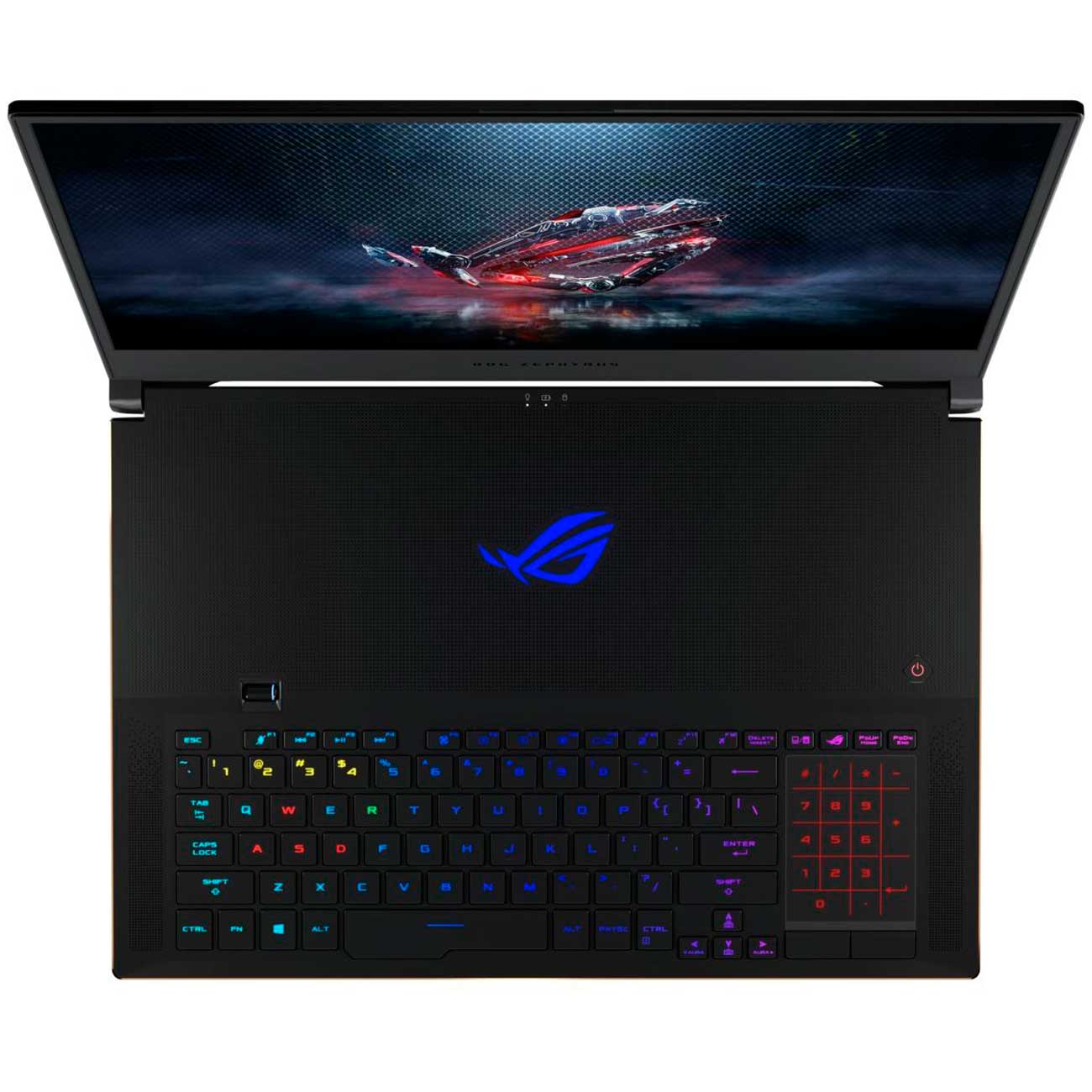 Ноутбук игровой ASUS ROG Zephyrus S&nbsp;GX701GV-EV005T