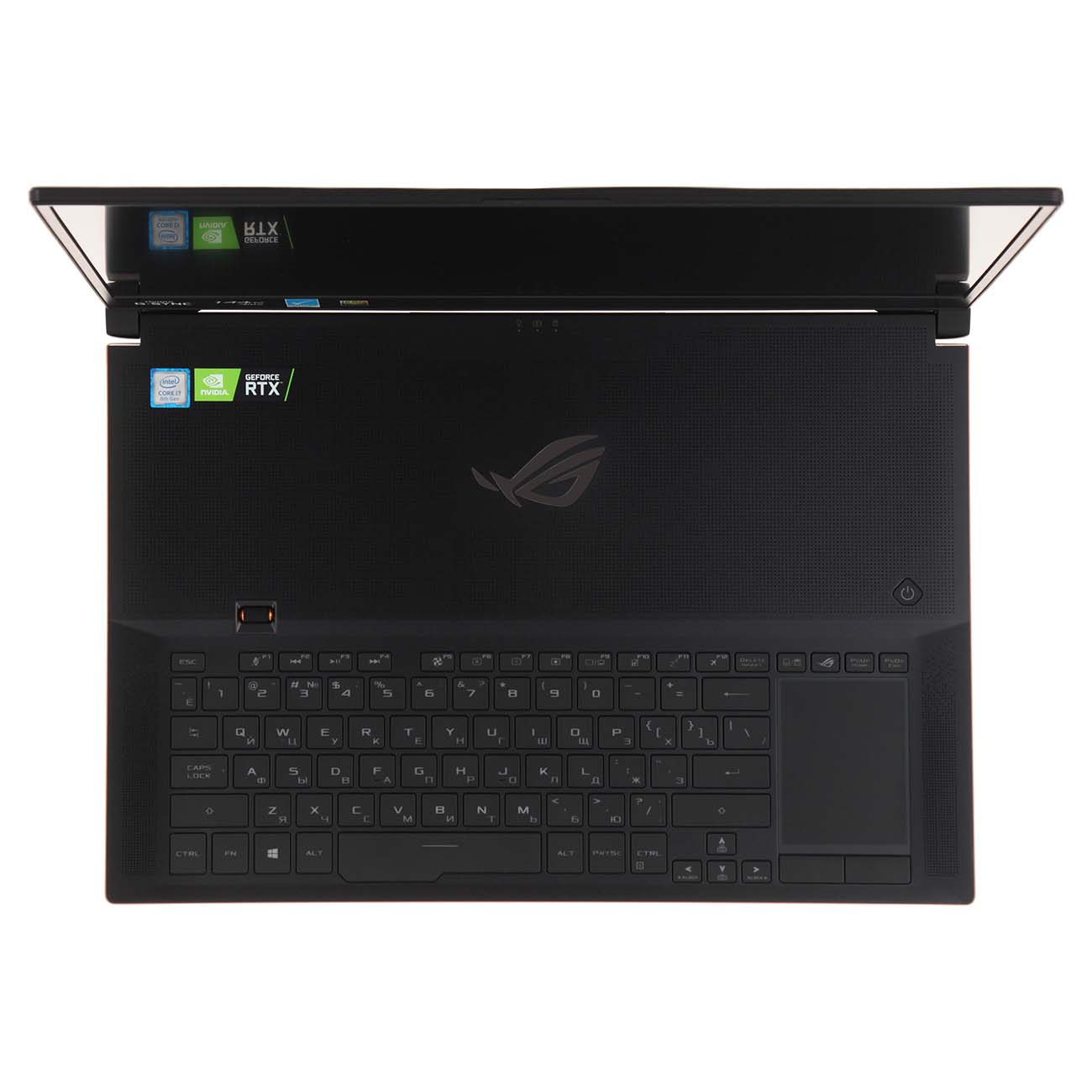 Ноутбук игровой ASUS ROG Zephyrus S&nbsp;GX701GV-EV005T
