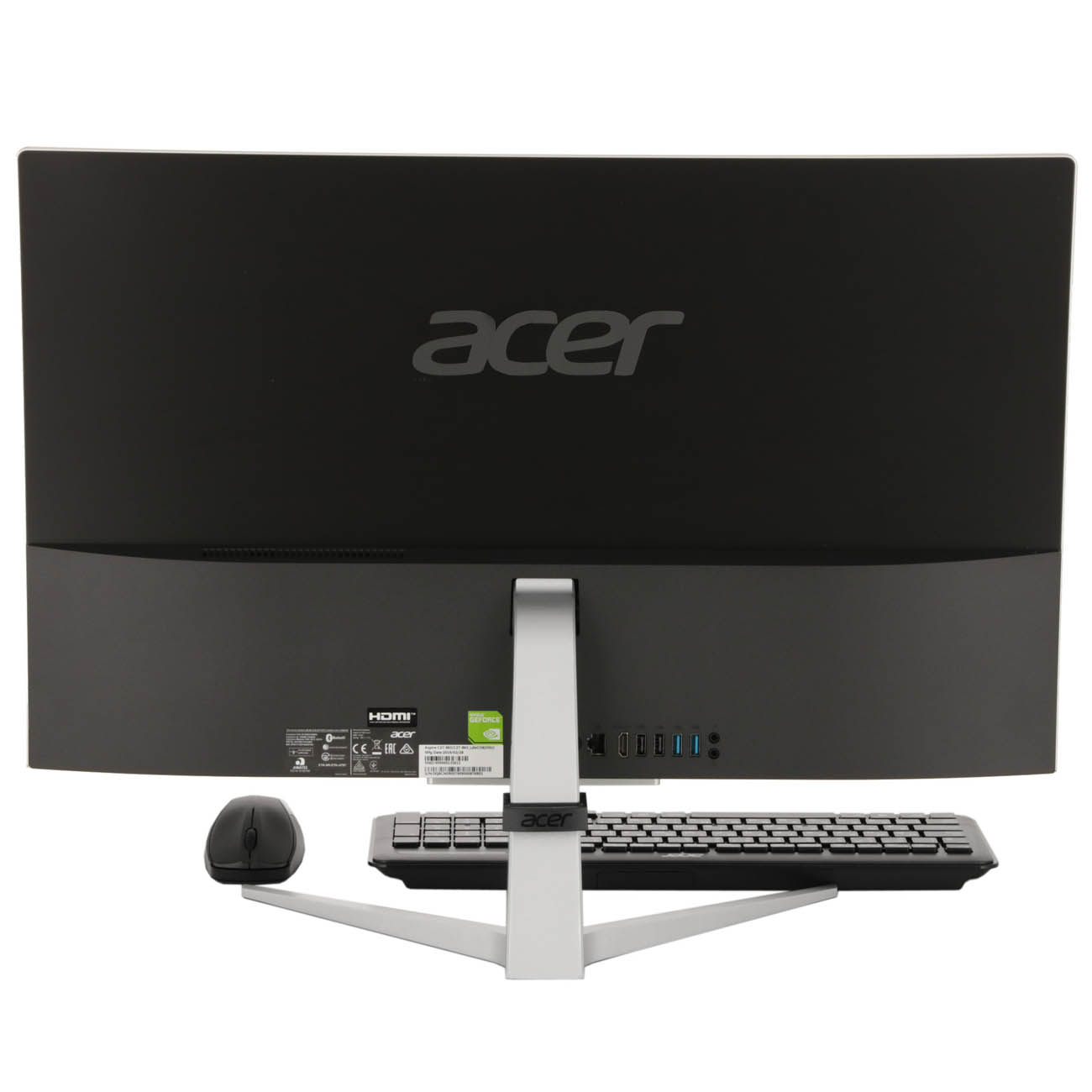 Моноблок Acer Aspire C27-865 DQ.BCNER.007