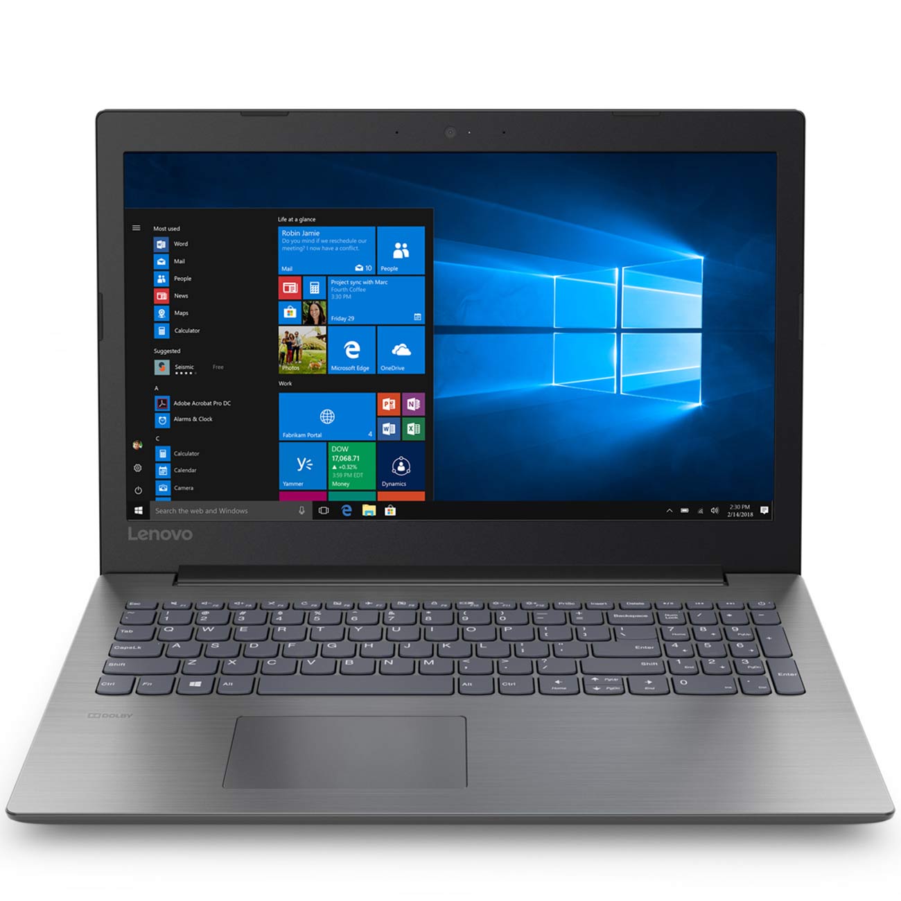 Ноутбук Lenovo IdeaPad 330-15IKB (81DE004FRU) фото
