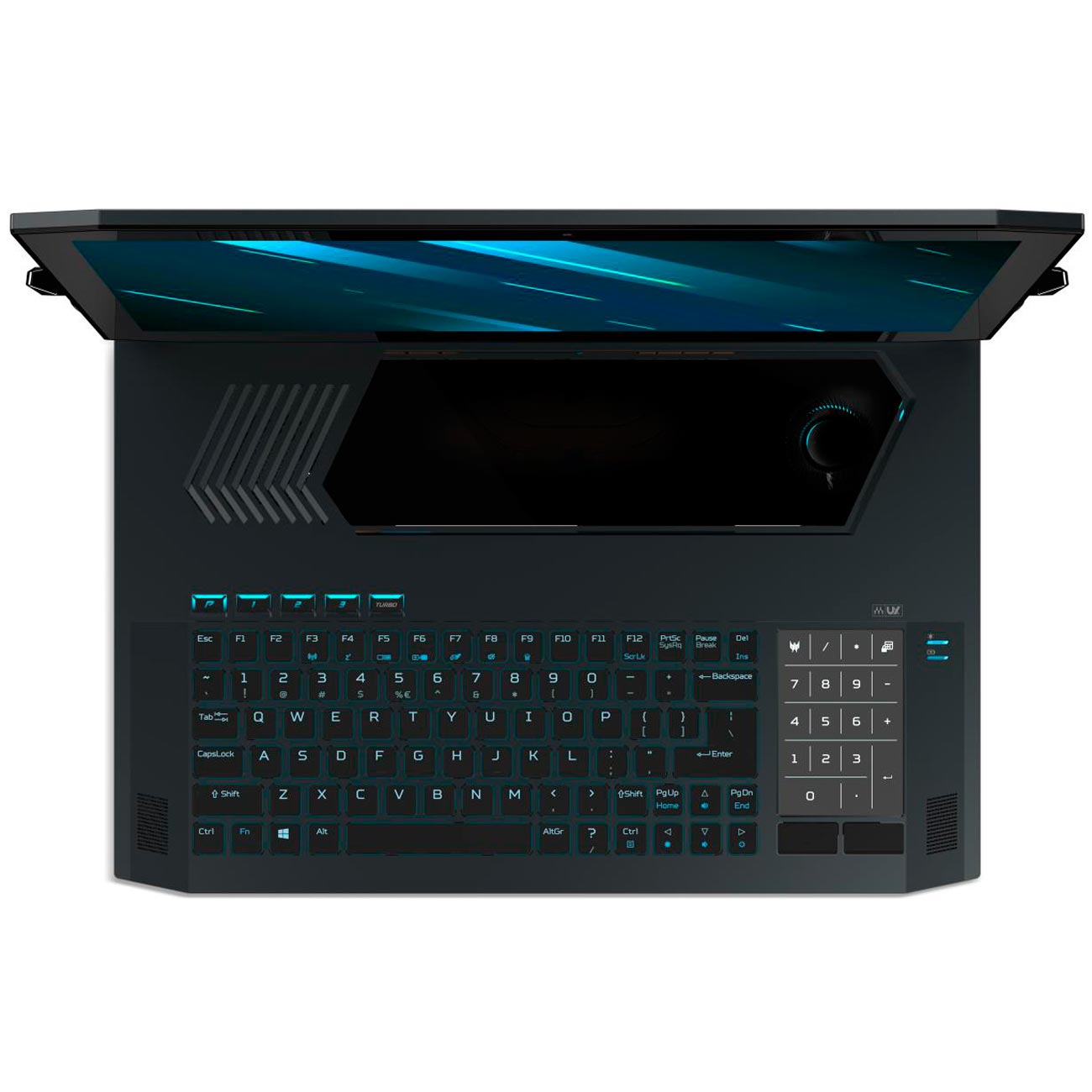 Ноутбук игровой Acer Predator Triton 900 PT917-71-731U