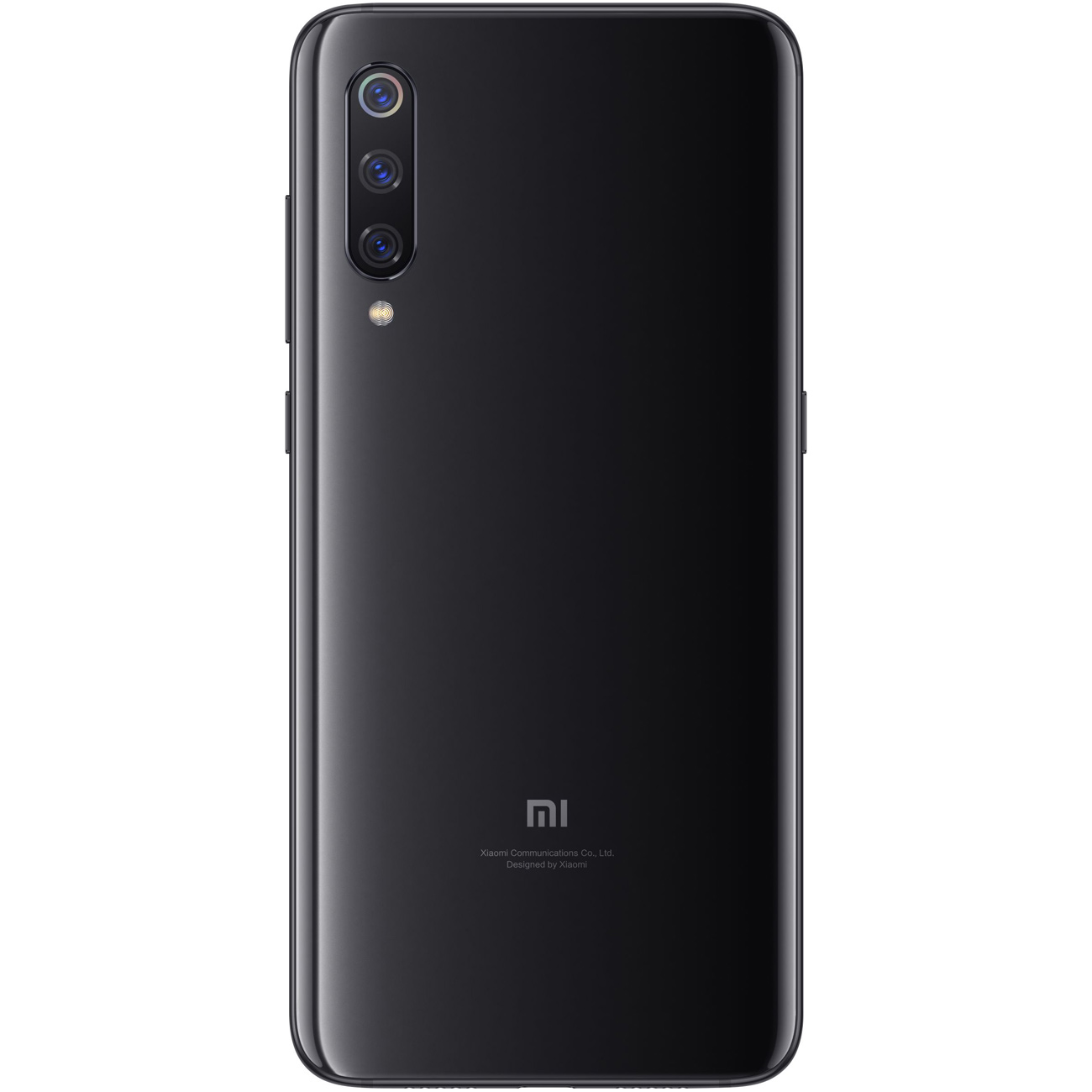 Смартфон Xiaomi Mi 9 64GB Piano черный