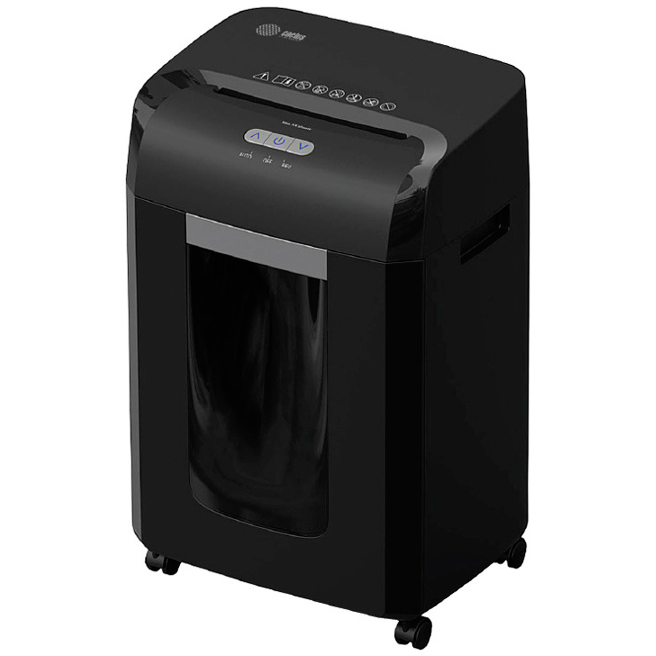 Шредер Cactus CS-SH-15-30-2X15