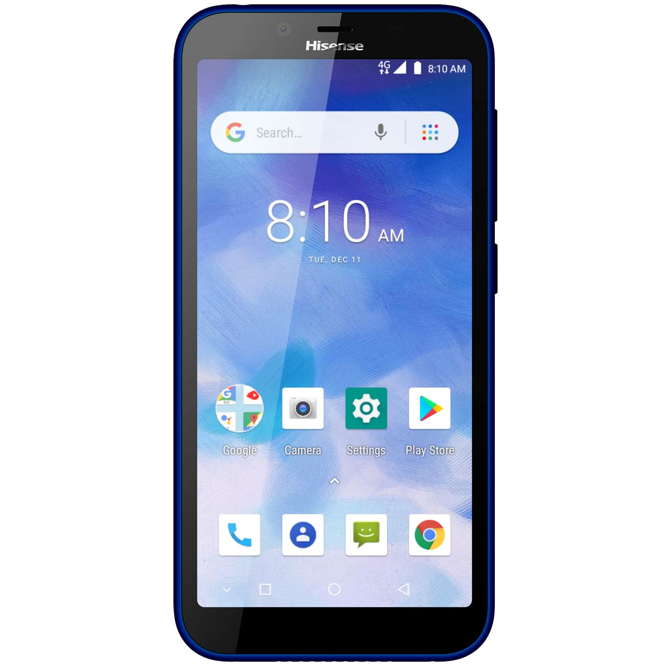 Смартфон Hisense F16 1Gb+8Gb синий