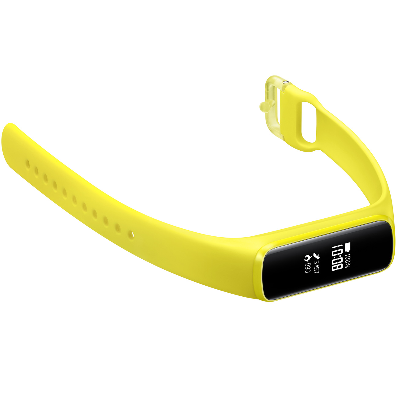 Фитнес-браслет Samsung Galaxy Fit E SM-R375 желтый