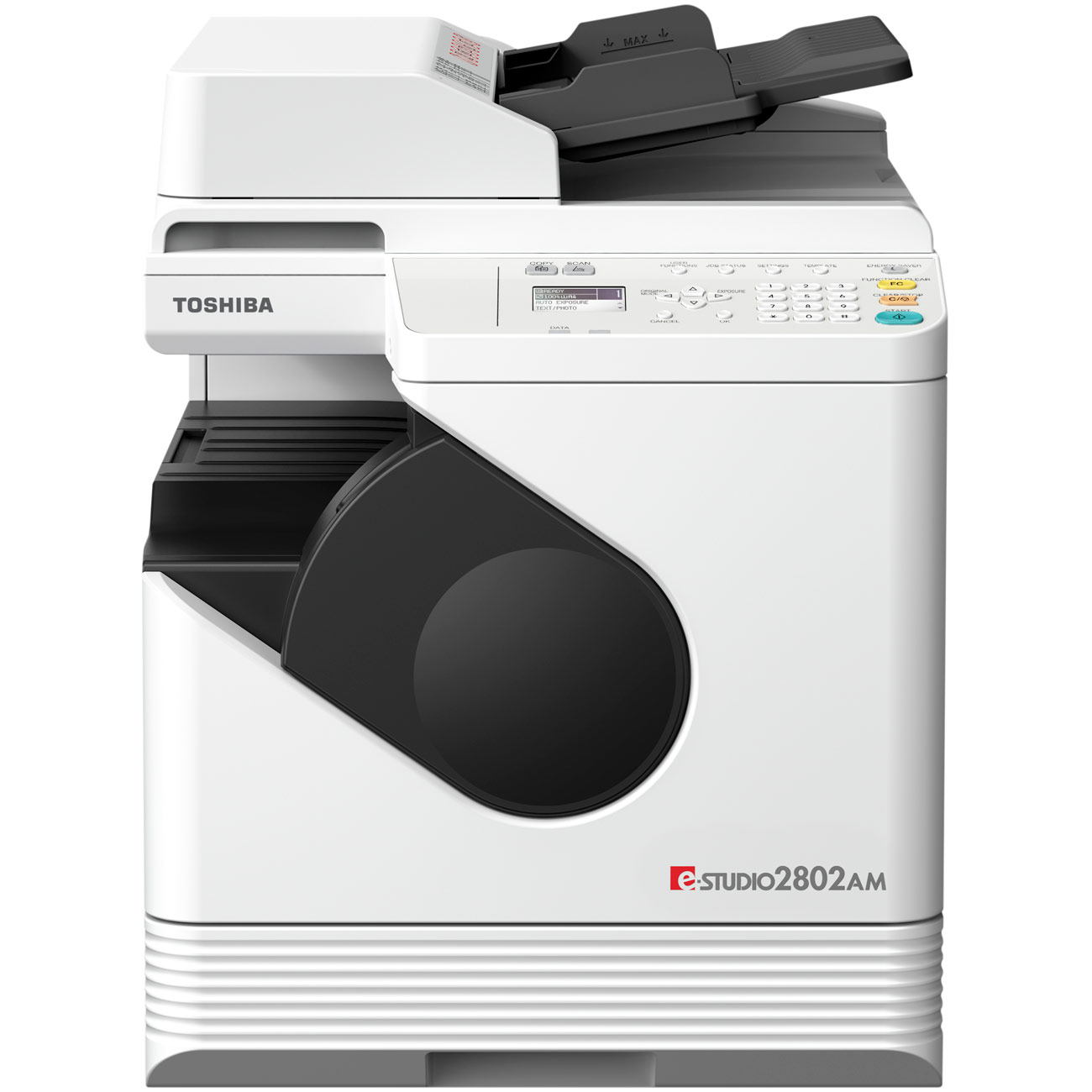 Лазерное МФУ Toshiba e-STUDIO2802AM