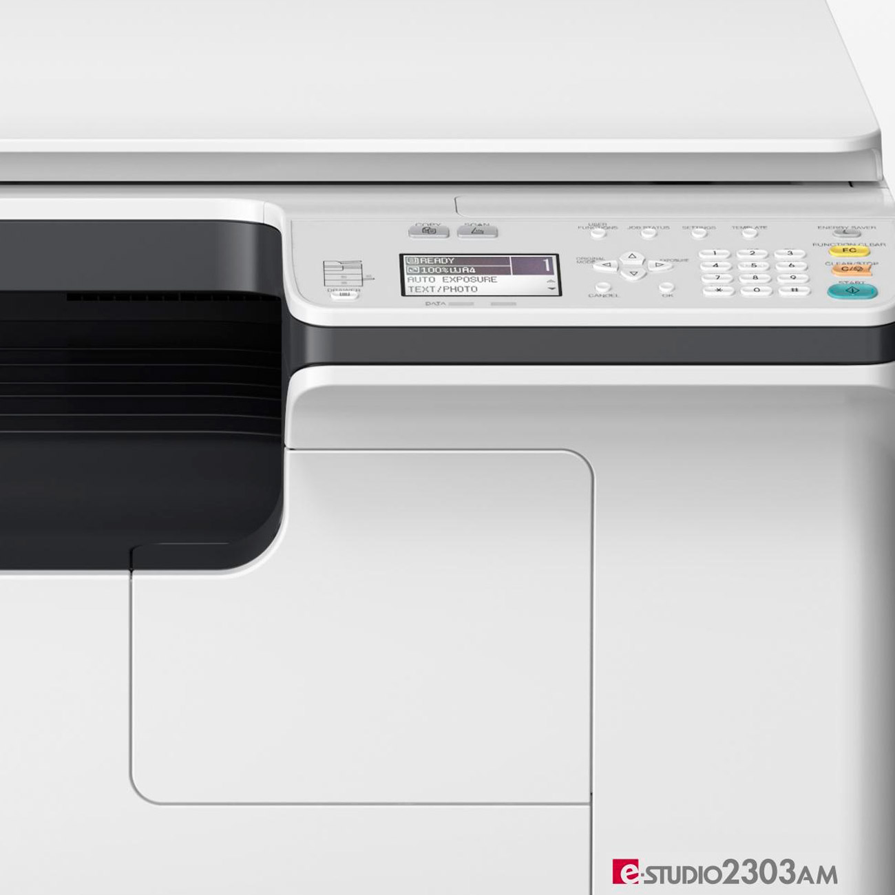 Лазерное МФУ Toshiba e-STUDIO2303AM