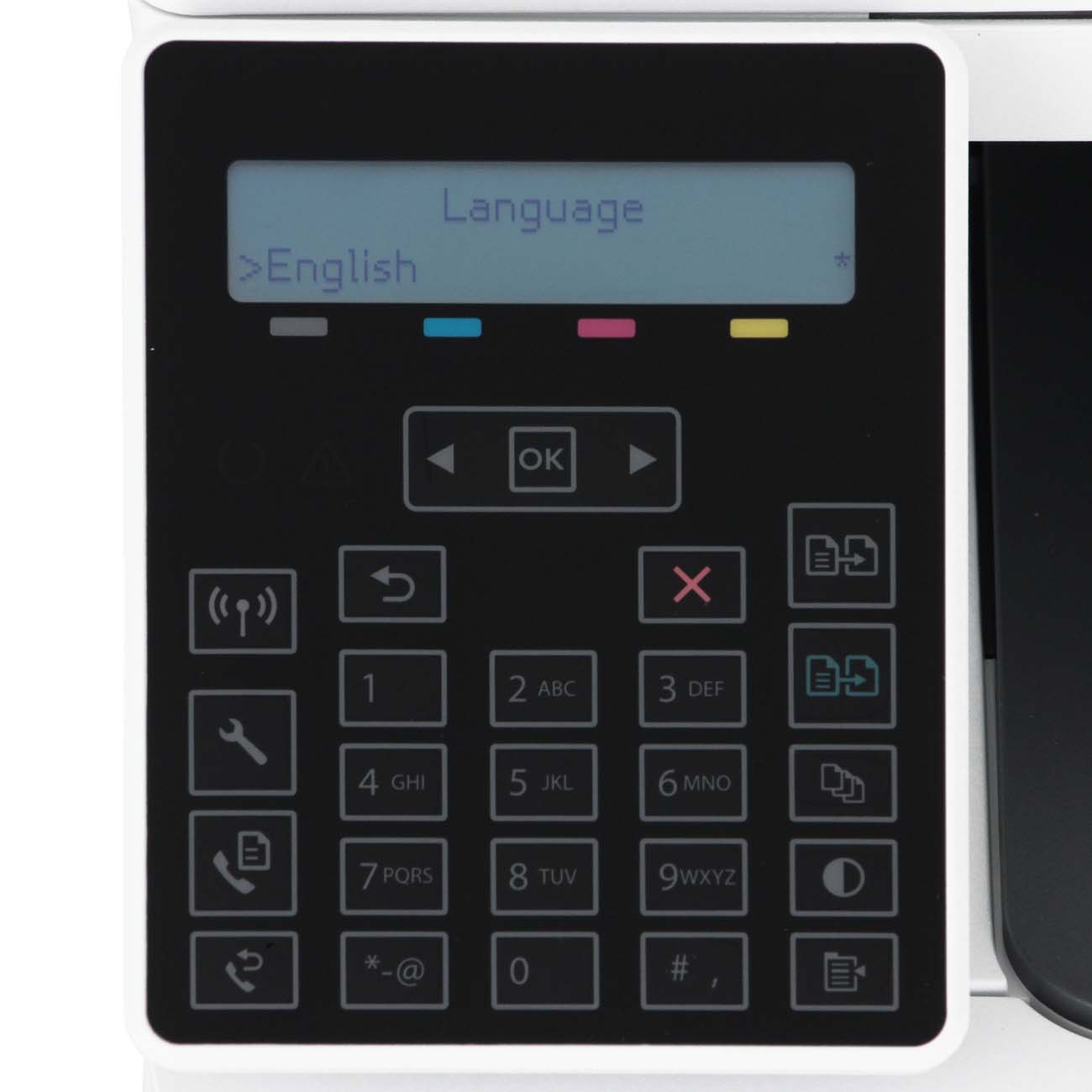 Лазерное МФУ (цветное) HP Color LaserJet Pro M181fw