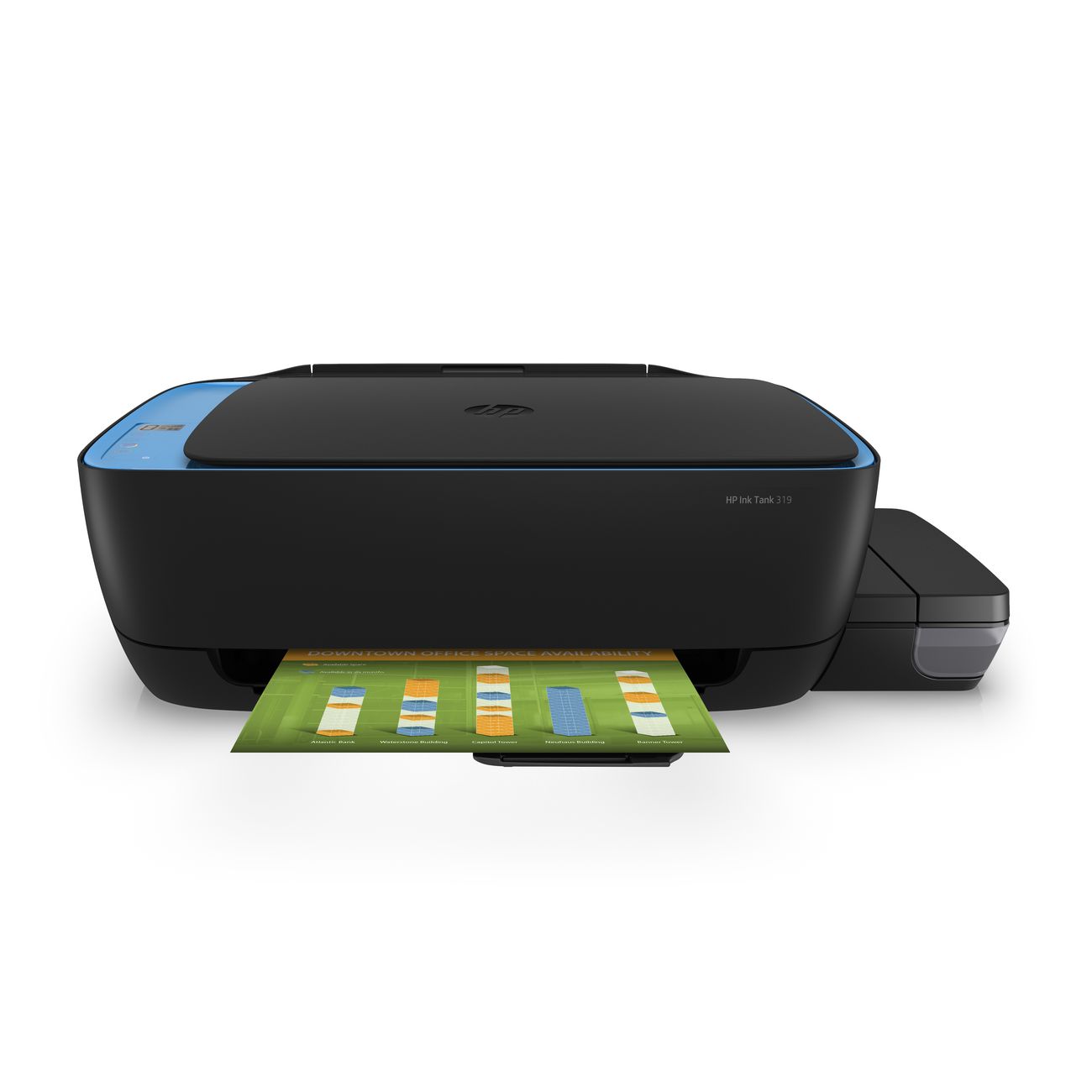 Струйное МФУ HP Ink Tank 319 Z6Z13A фото