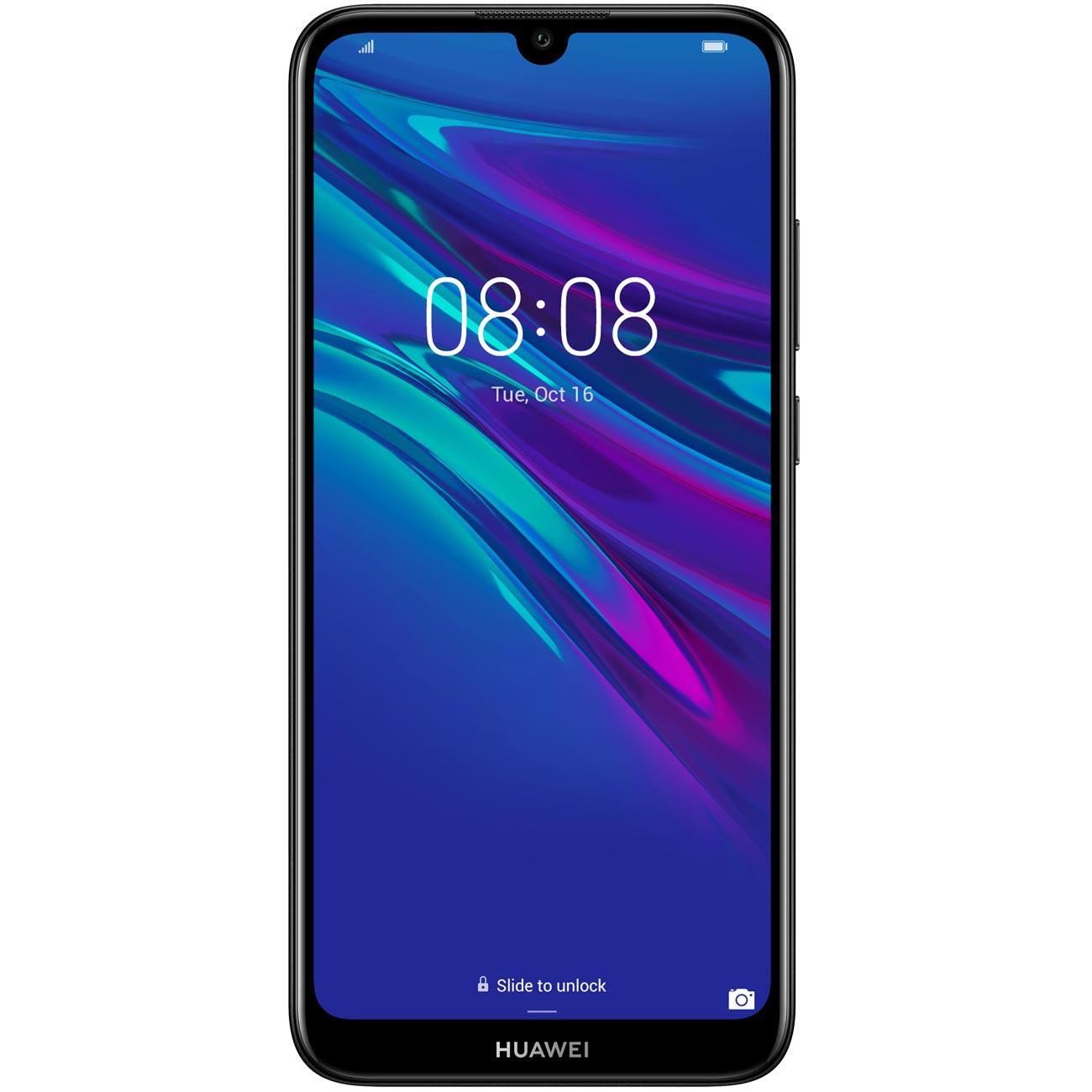 Смартфон HUAWEI Y6 2019 Classic Black (MRD-LX1F) фото