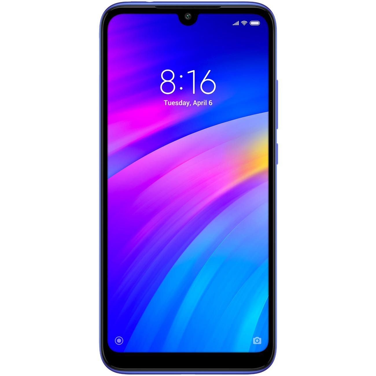 Смартфон Xiaomi Redmi 7 16GB синий