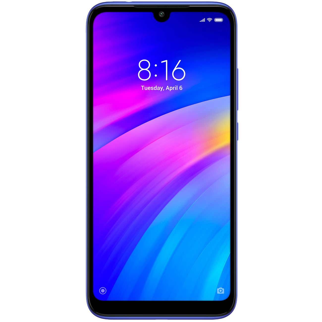 Смартфон Xiaomi Redmi 7 32GB синий