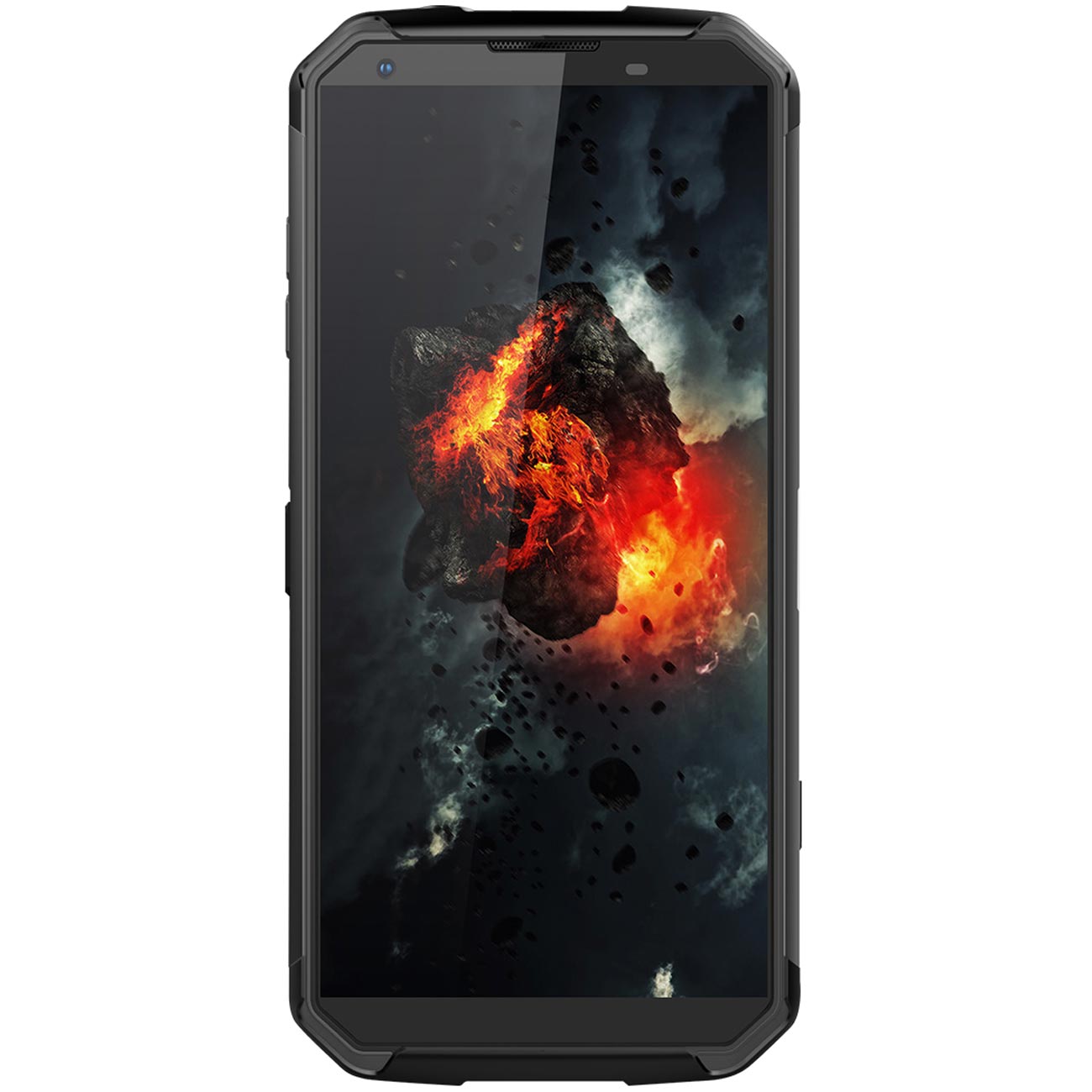 Смартфон Blackview BV9500 Black фото