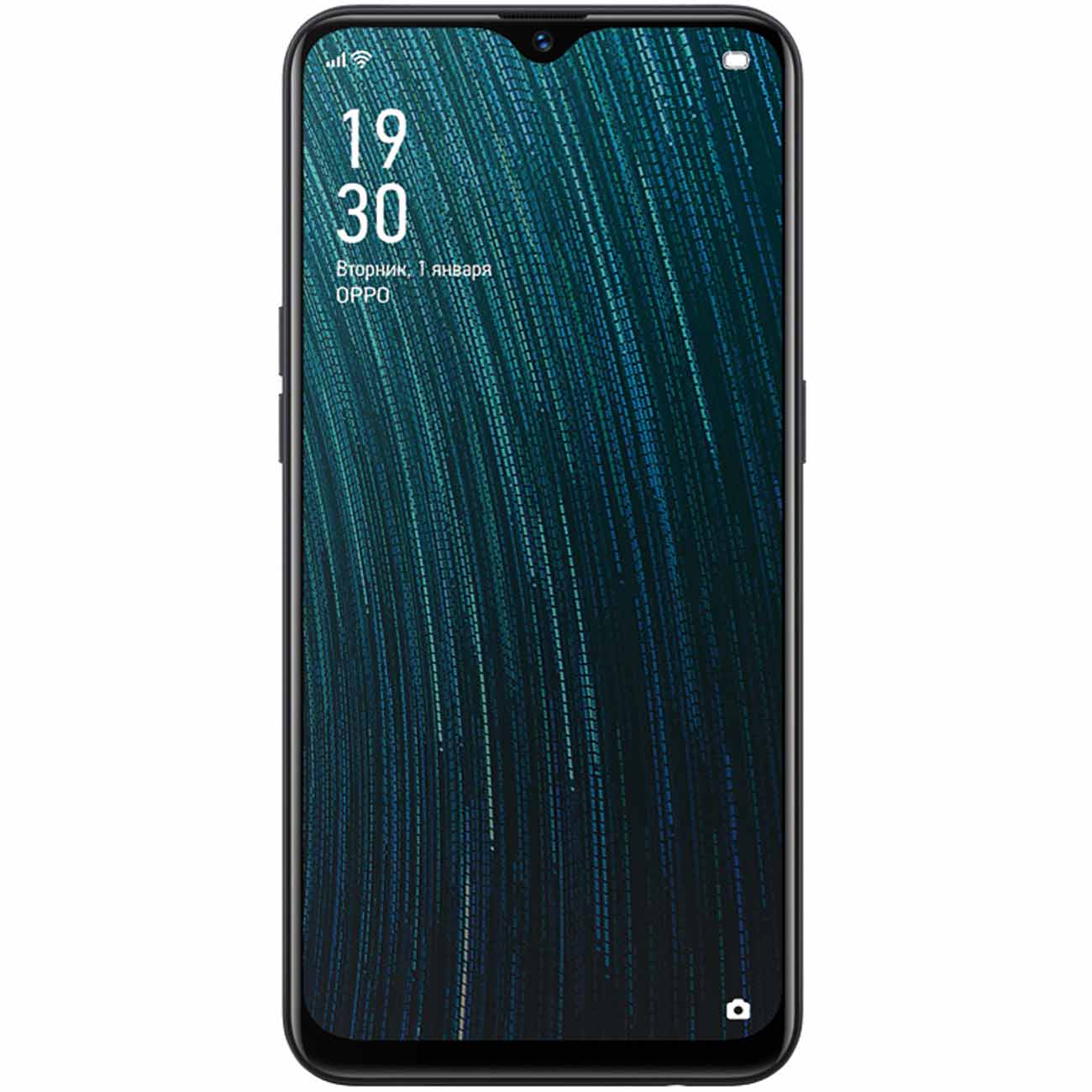 Смартфон OPPO A5s Black (CPH1909) фото