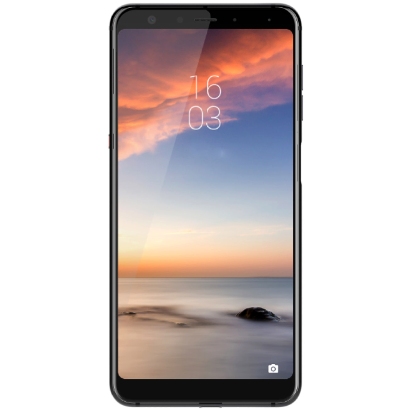 Смартфон Hisense A6 6Gb+64Gb черный