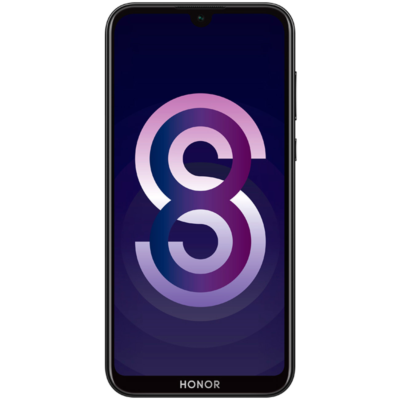 Смартфон HONOR 8S 32Gb черный фото