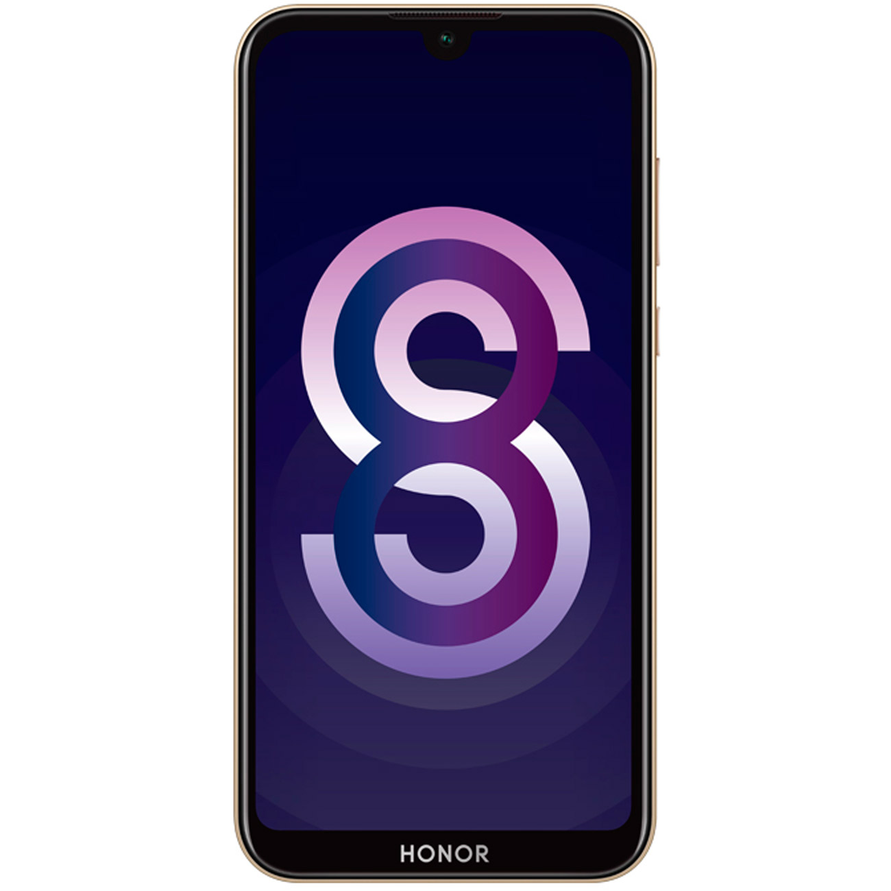 Смартфон HONOR 8S 32Gb Gold (KSA-LX9) фото