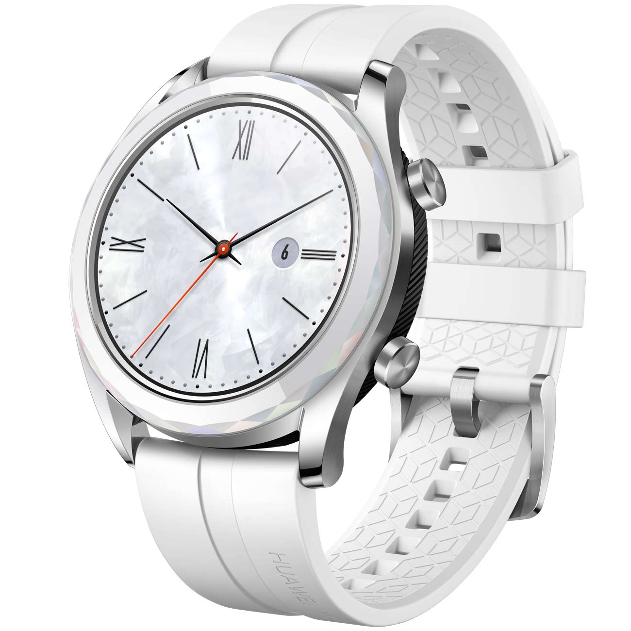Смарт-часы HUAWEI Watch GT Elegant белый фото